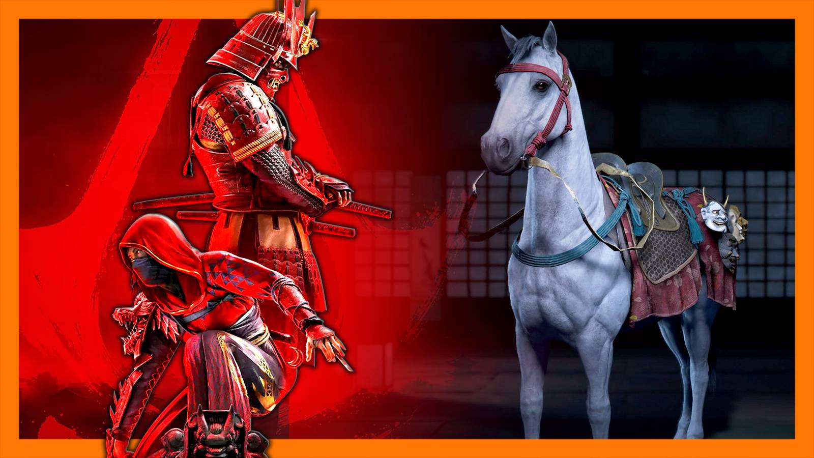 Assassin's Creed Shadows How To Change Your Horse