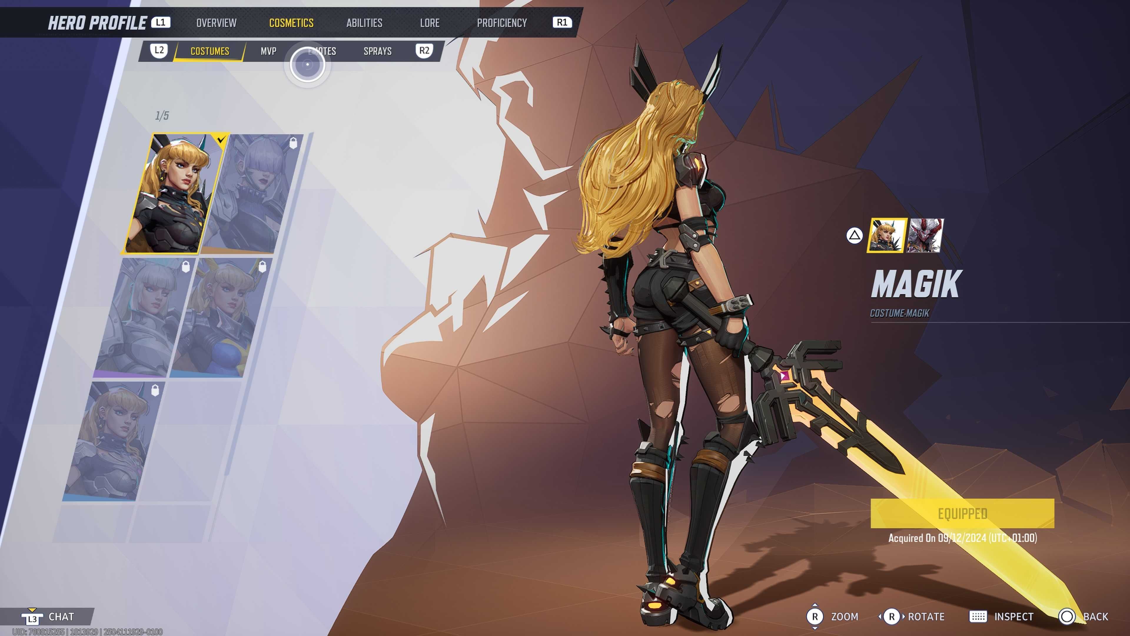 Marvel Rivals Season 2 Skins Have Caked Up Magik And Psylocke