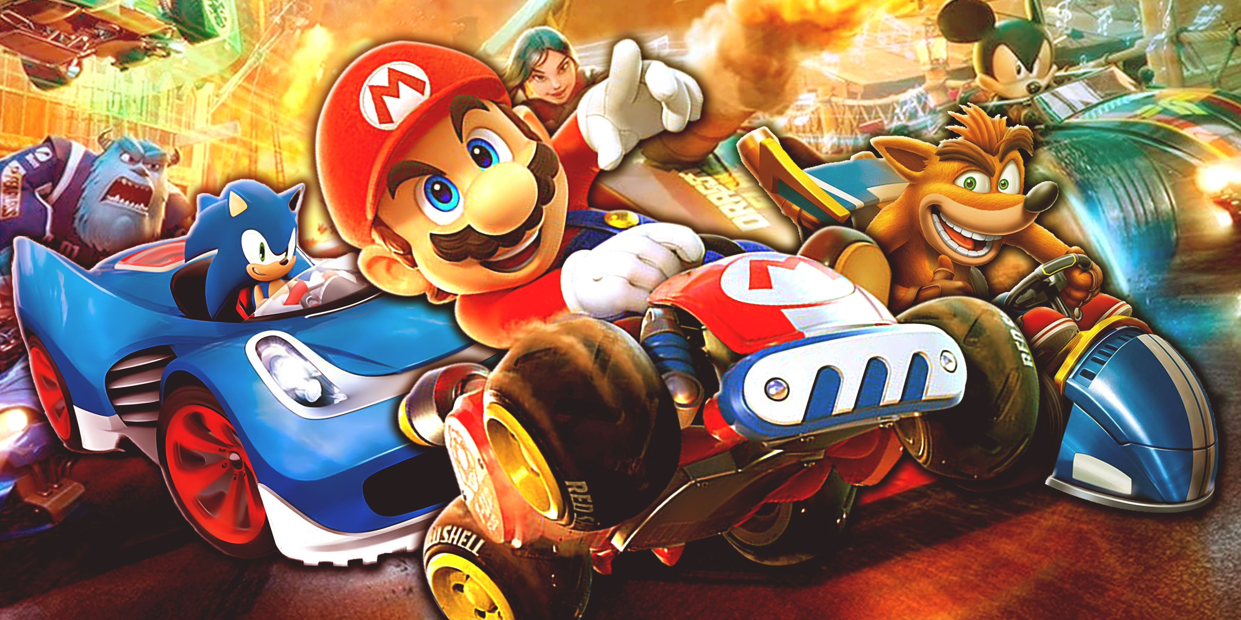24-Mario Kart World Steals Every Good Idea In Racing Game History