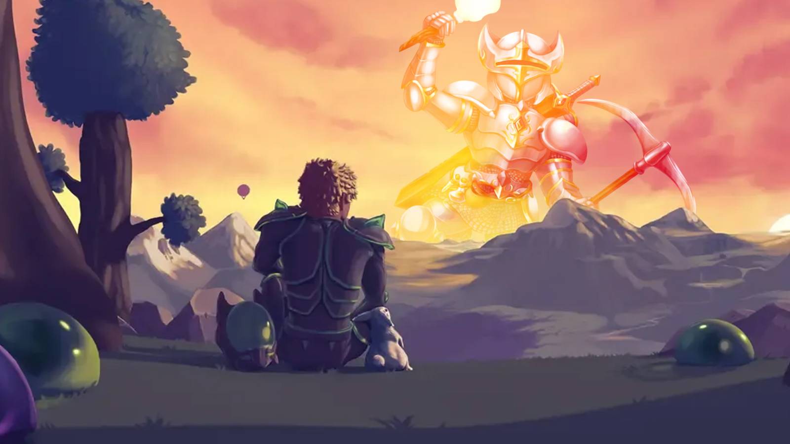 Terraria Will Never Be Finished