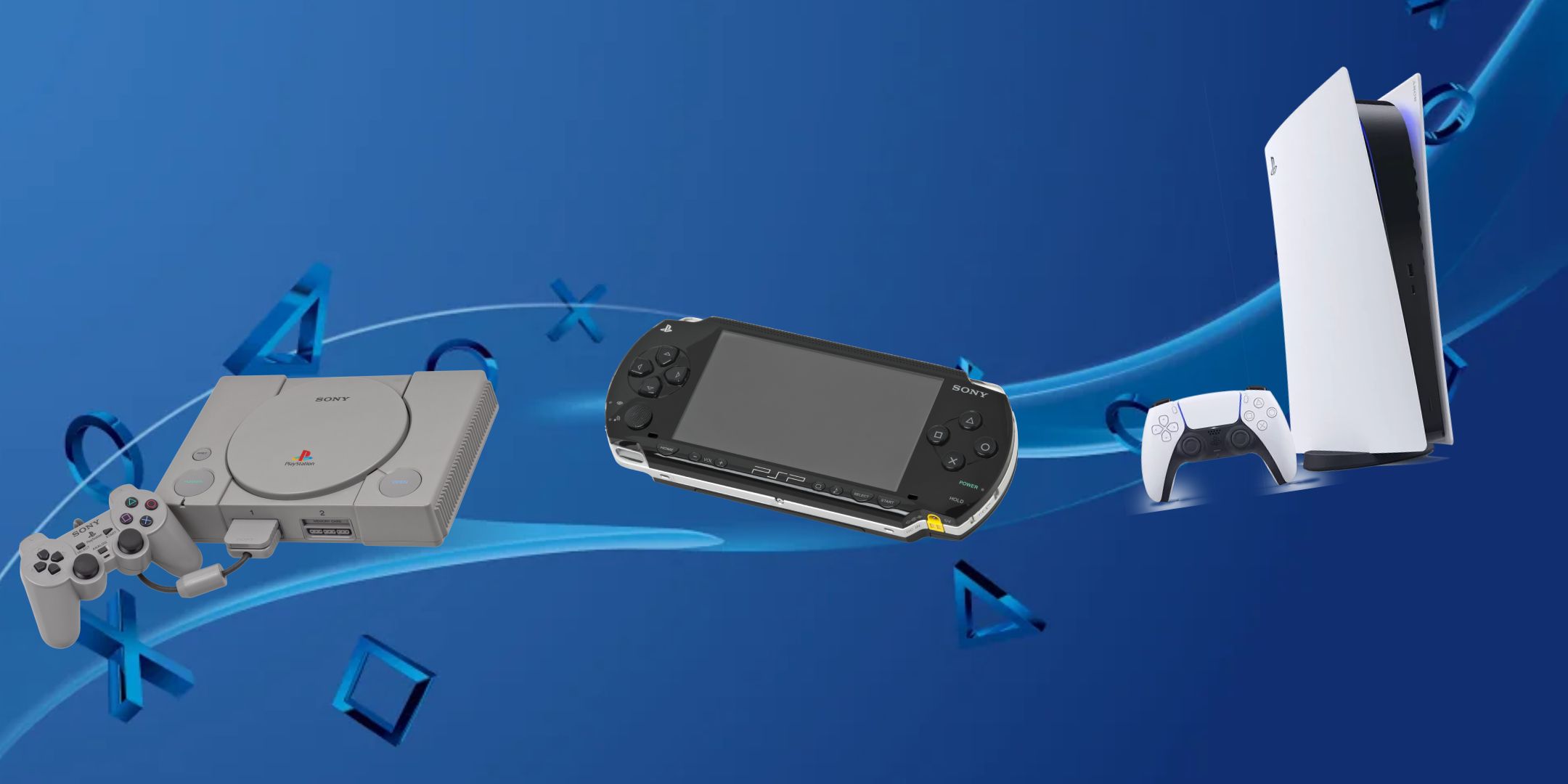Ranking All Of The PlayStation Consoles, Based On What JRPGs They Have