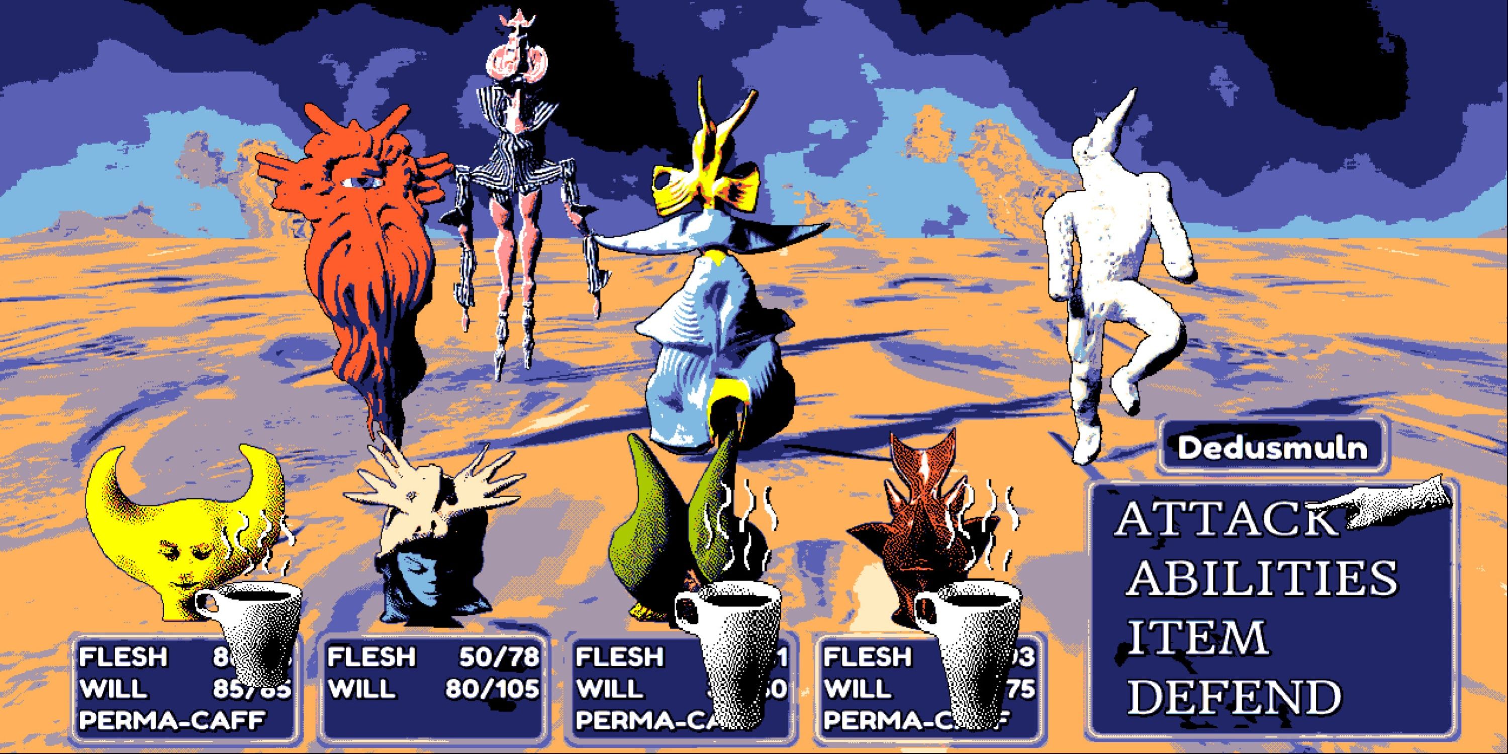 The Best Trippy Games