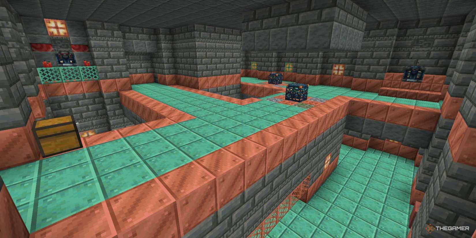How To Place Structures In Minecraft The Best Structures To Loot In Minecraft