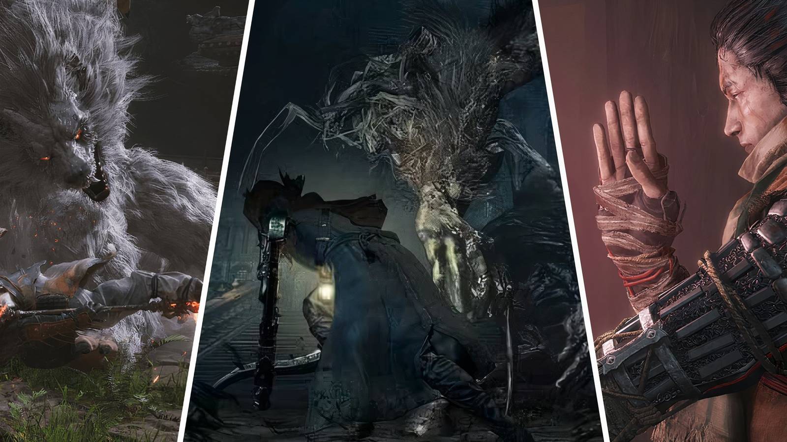 Best Story-Rich Soulslike Games