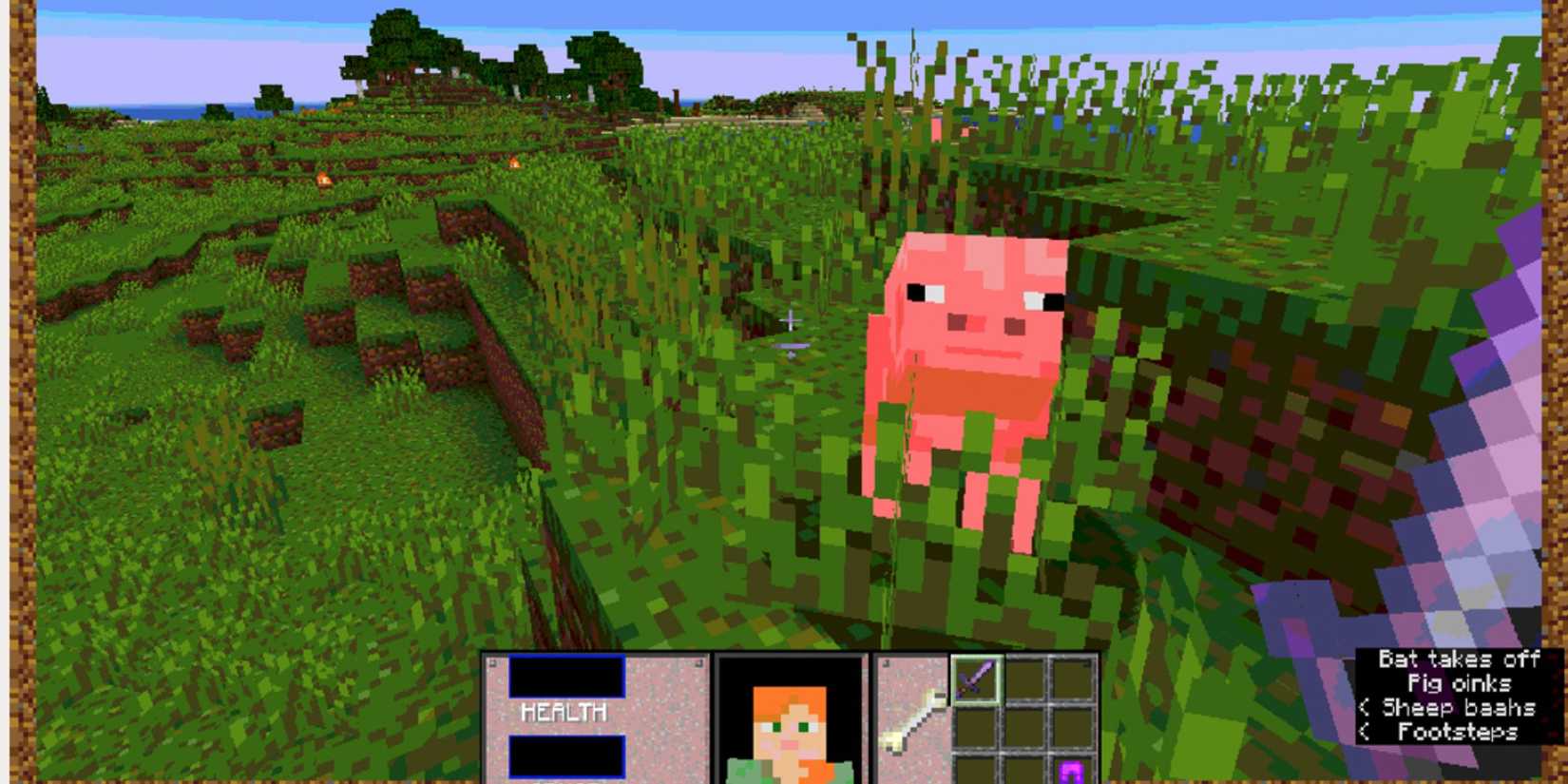 April Fools Build Minecraft Minecraft Has Has Some Pretty Wild April Fools Updates