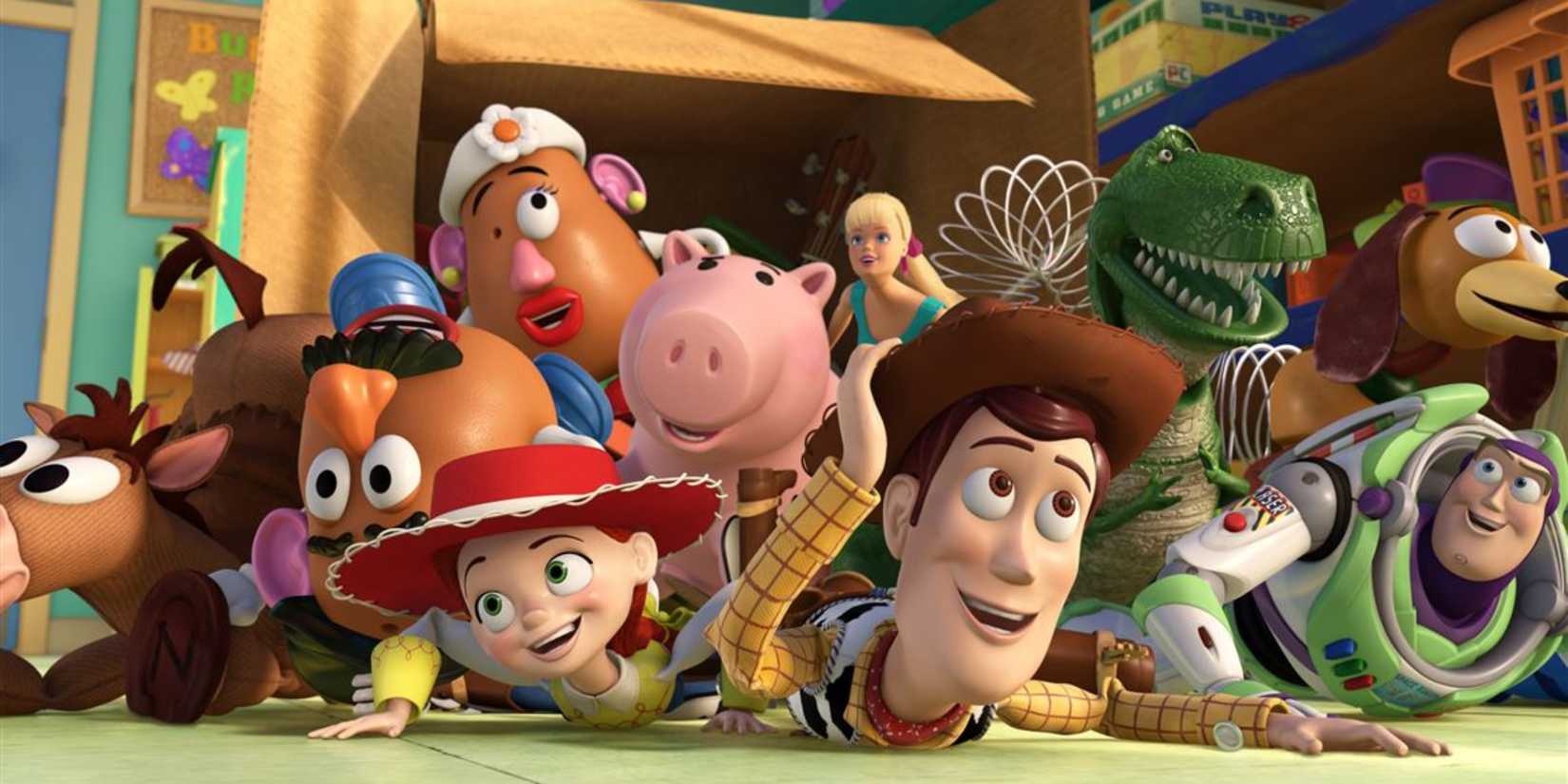 Disney Released At Least One Great Movie Every Year Of The 2010s