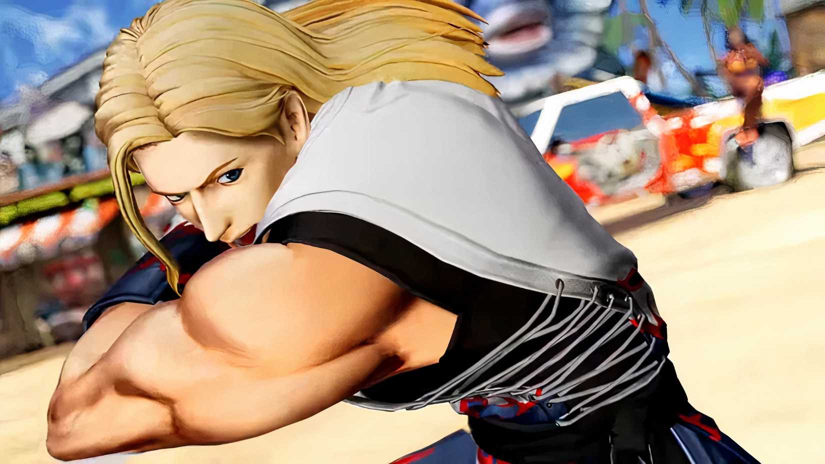 The Best Fatal Fury Characters Ever