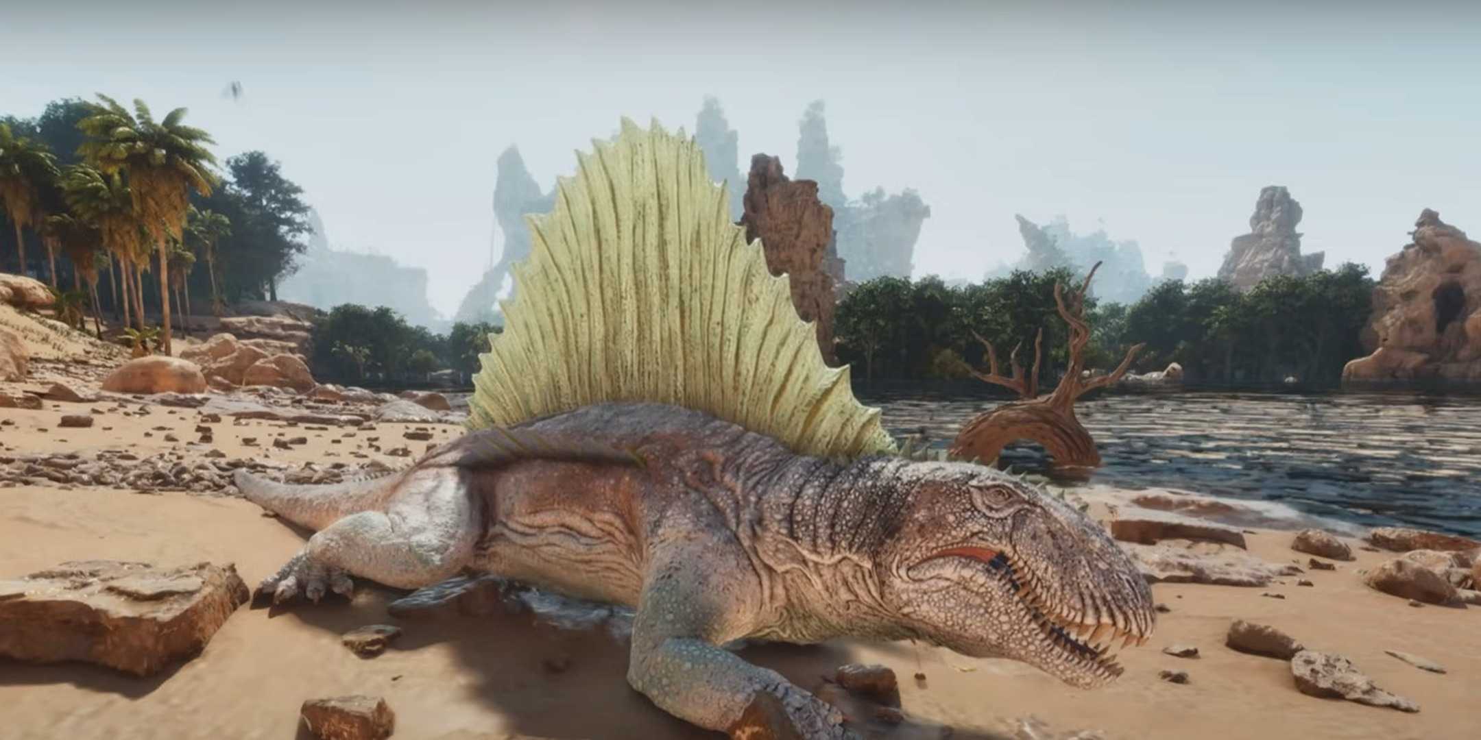 Ark Gecko If You Love Prehistoric Animals, Check Out These Great Games