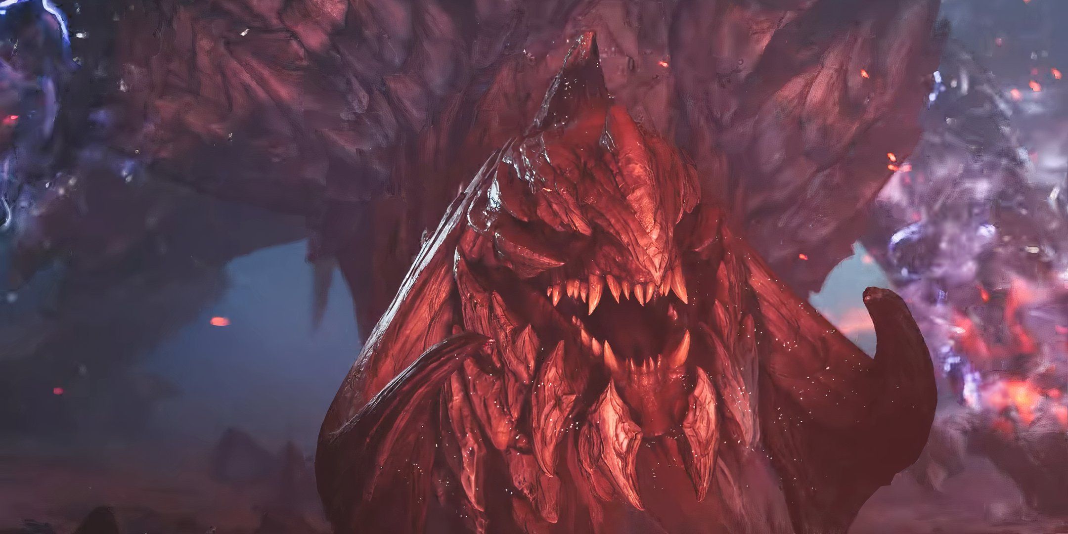 These Monster Hunter Monsters Are Even Stronger Than Elder Dragons