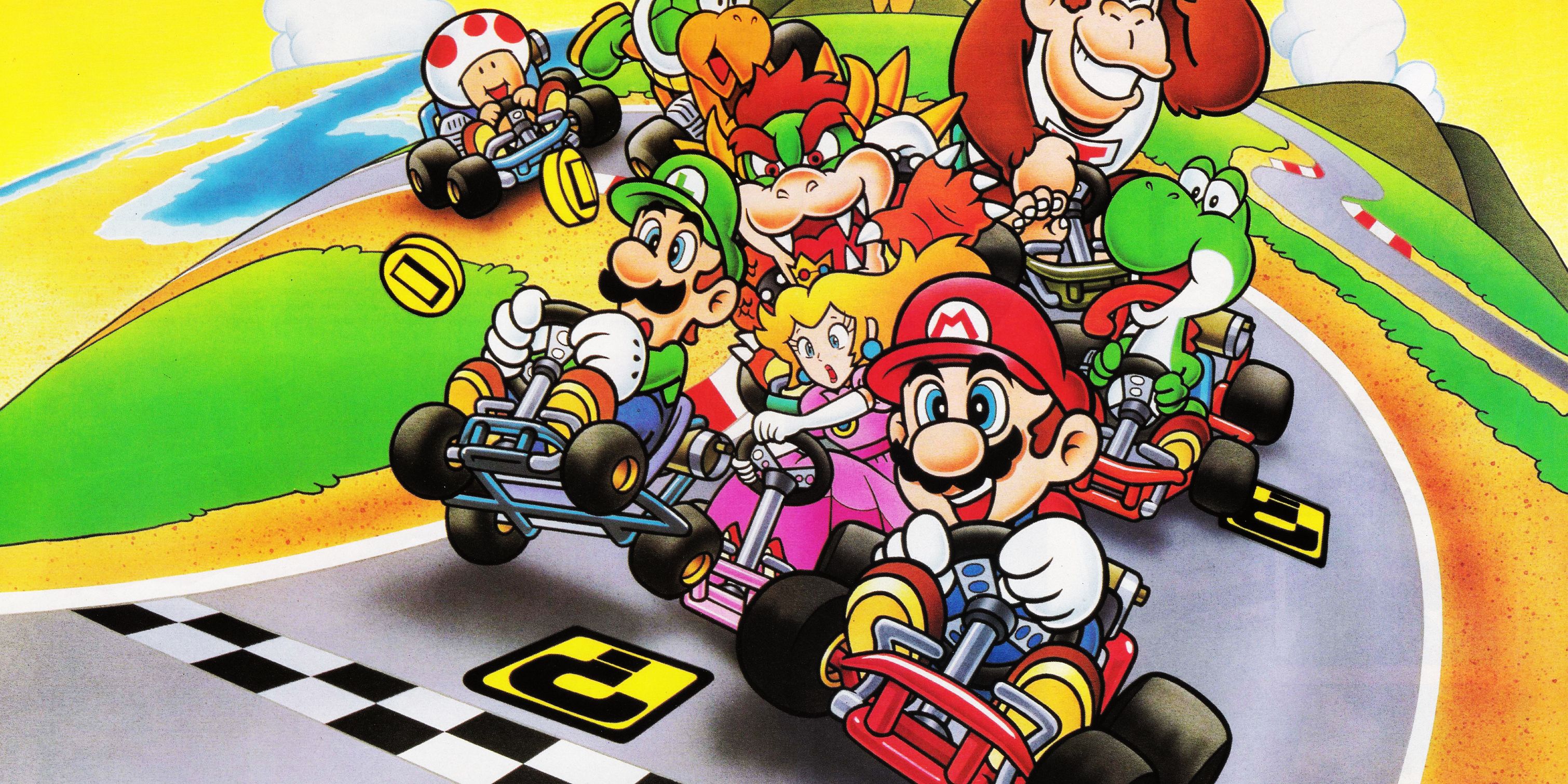 Which Mario Kart Item Box Is The Best? We've Ranked Them All To Find Out