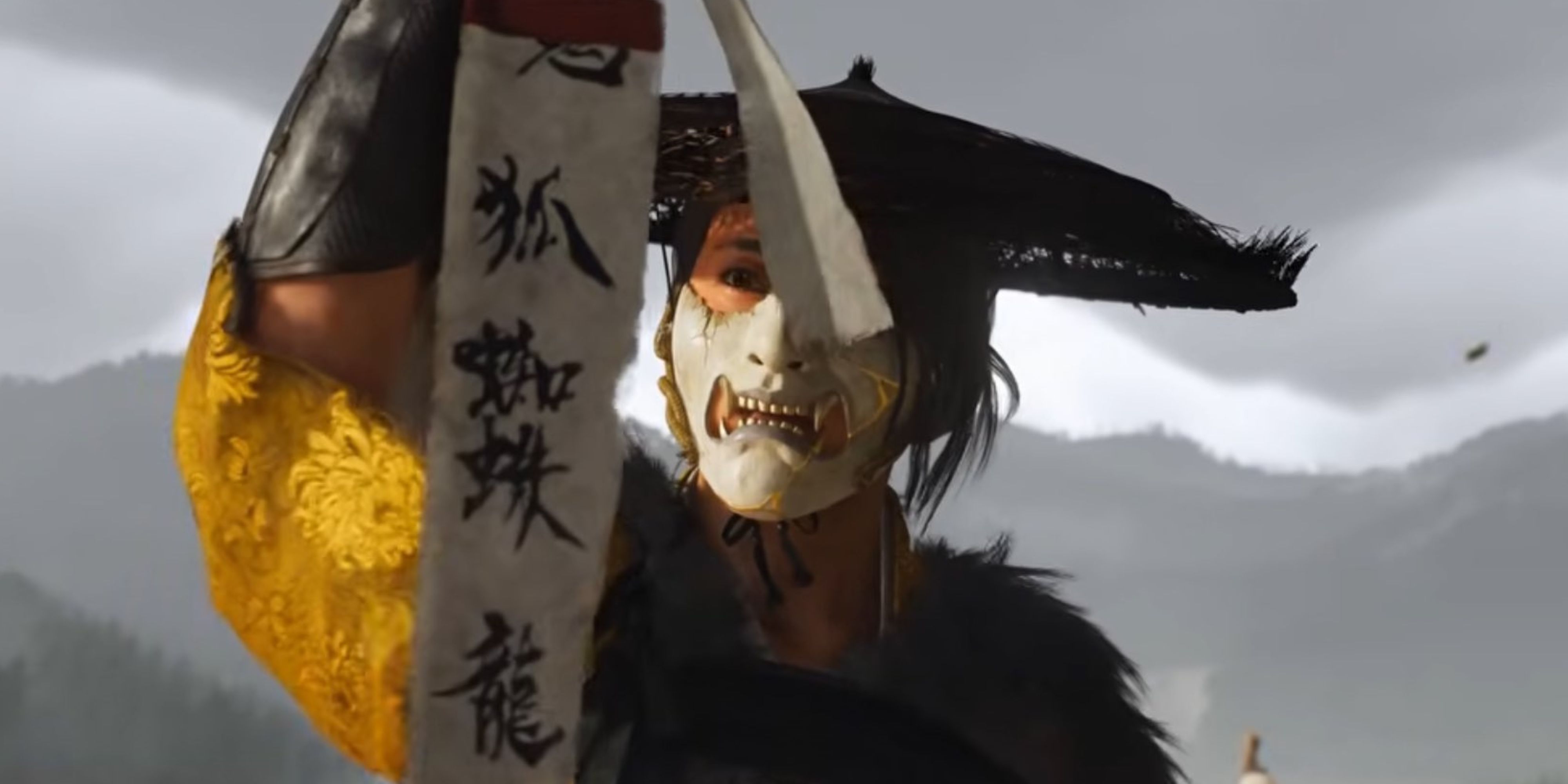 Sucker Punch's Ghost Franchise Will Always Be Set In Japan
