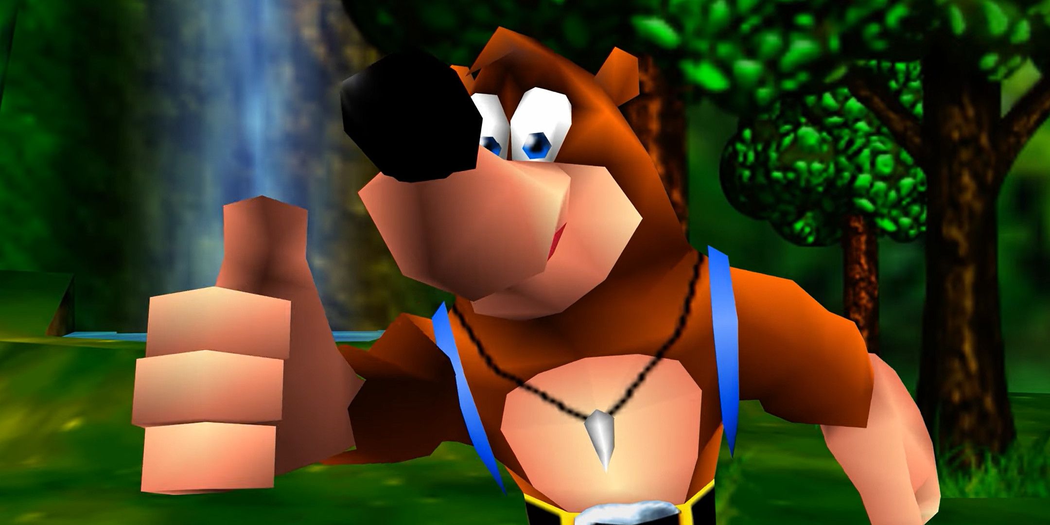 Banjo e Kazooie em destaque