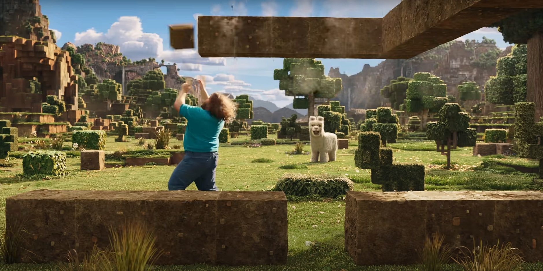Everywhere You Can Watch A Minecraft Movie At Home Starting May 13