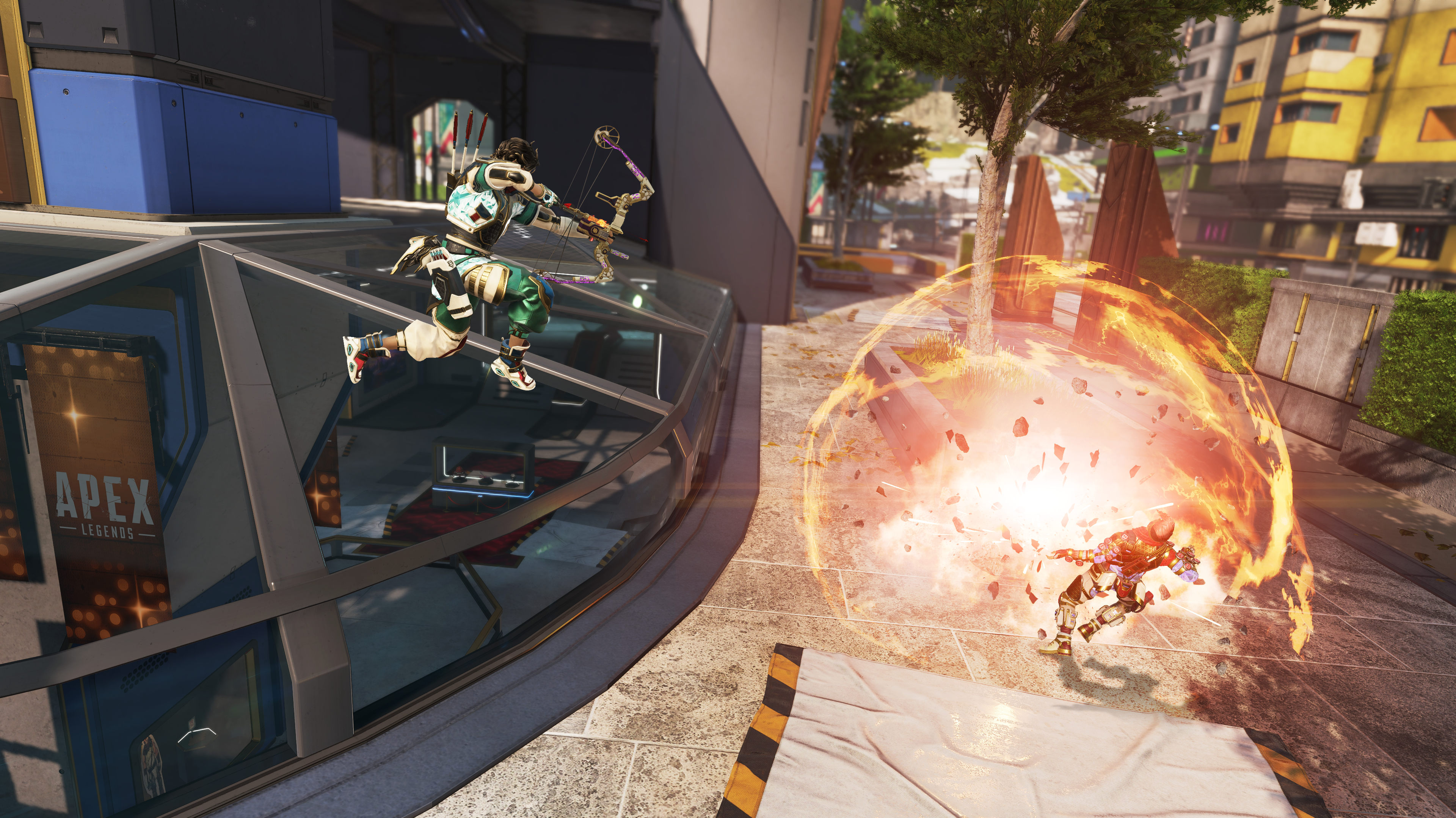 I Picked The Worst Time To Get Back Into Apex Legends