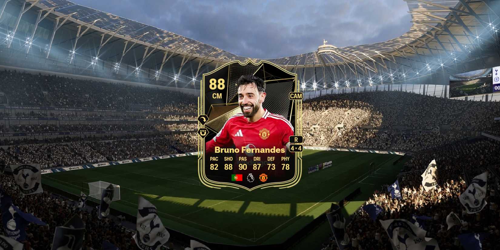 Bruno Fernandes Sets Premier League Assist Record in Historic Season