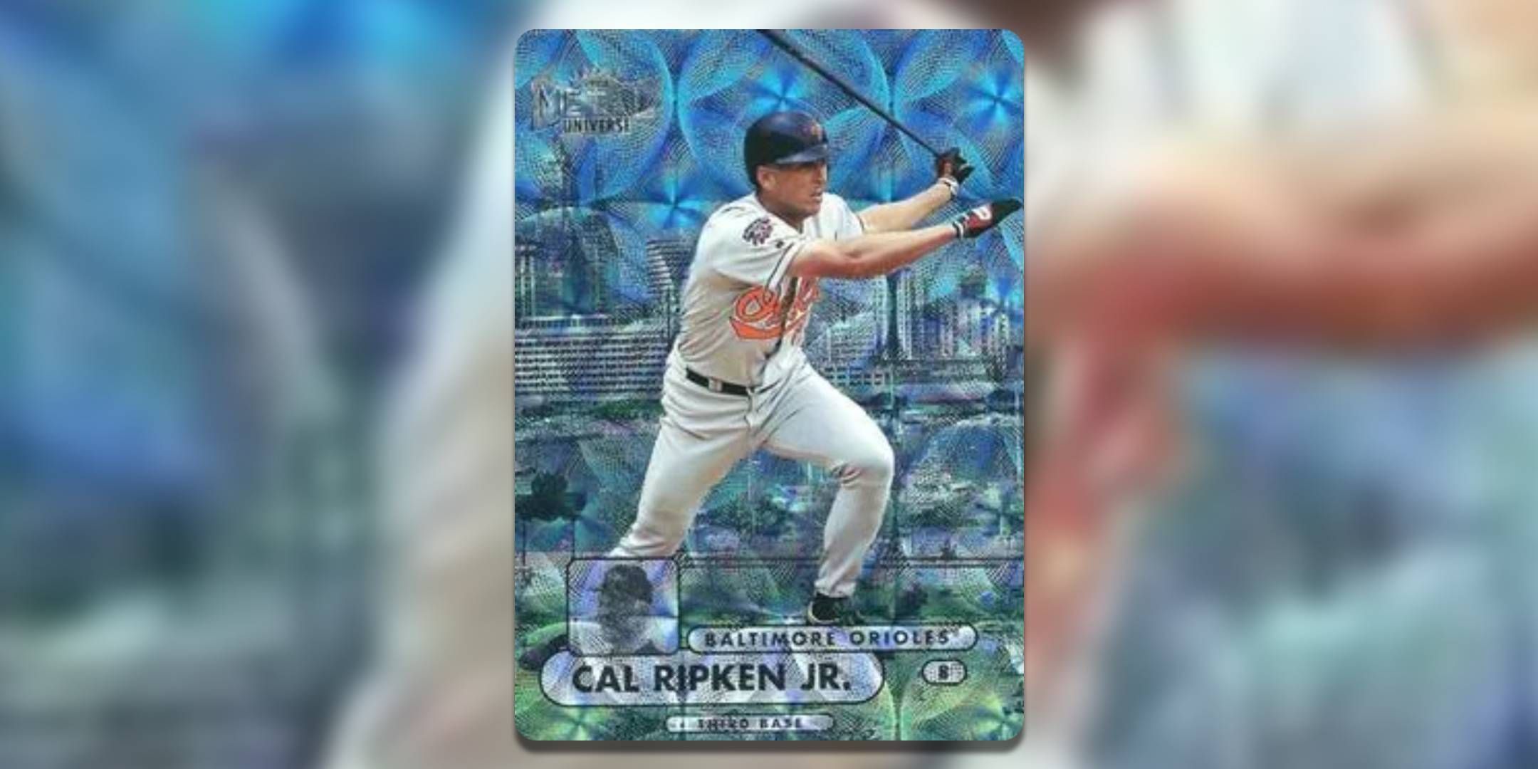 The Most Valuable '90s Baseball Cards