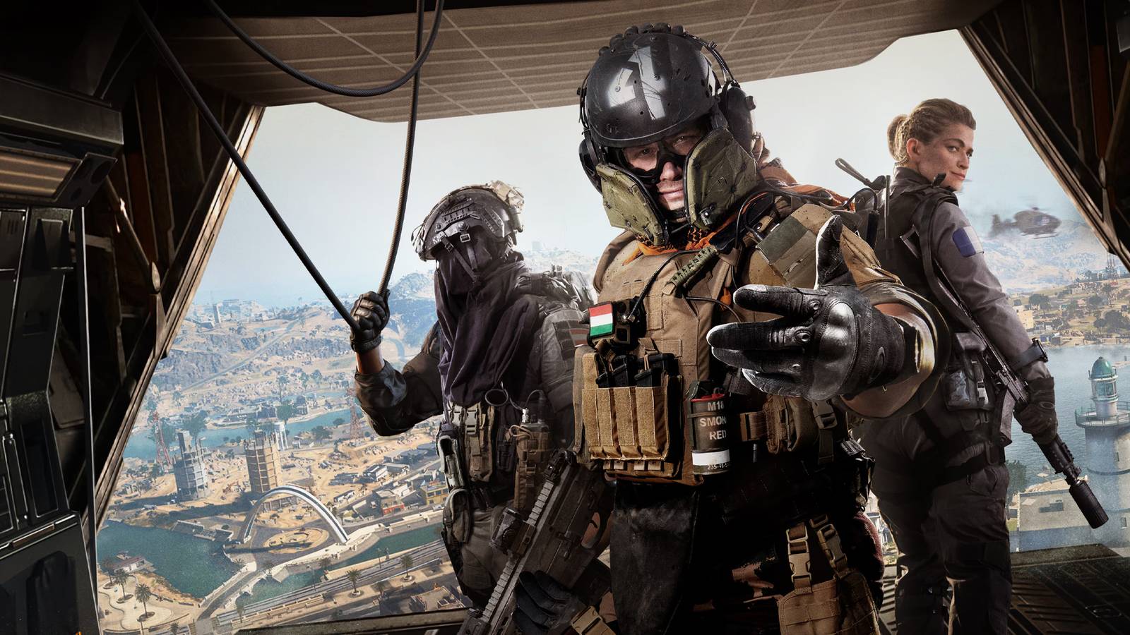 Call OF Duty Movie Confirmed By Activision And Paramount