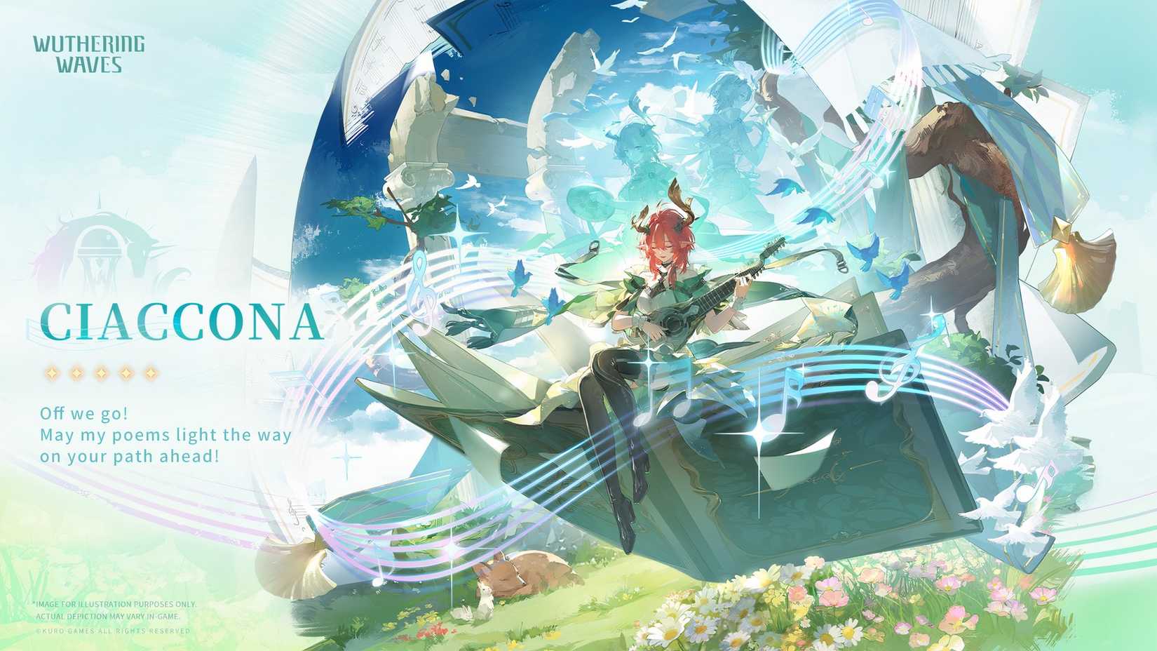 Zani Vs Ciaccona - Which To Pull For in Wuthering Waves 2.3?
