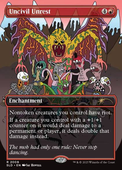 Bob's Burgers Artist Partners With MTG For A Secret Lair Superdrop Bob's Burgers Artist Partners With MTG For A Secret Lair Superdrop
