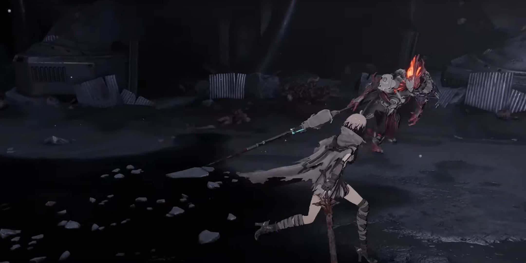 Is The First Berserker: Khazan Better Than AI Limit?