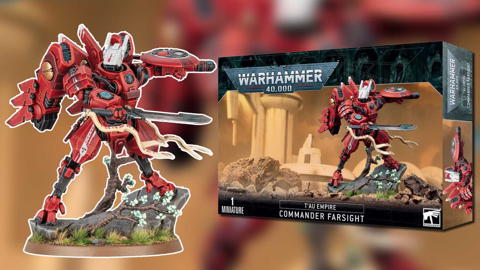 Most Fun Miniatures To Paint From Games Workshop
