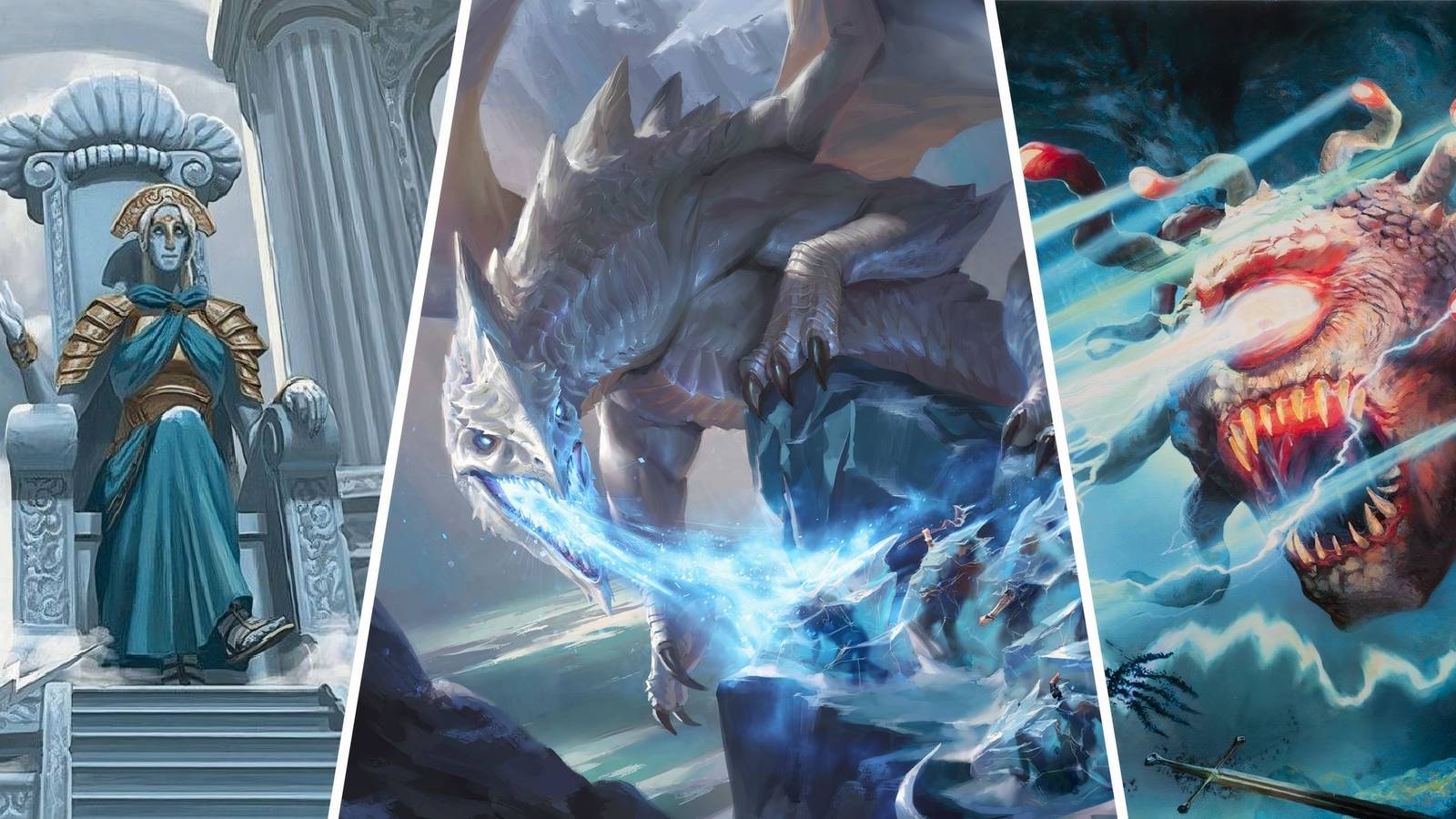 Great Ideas Of Premade Encounters For High Level Parties In DND