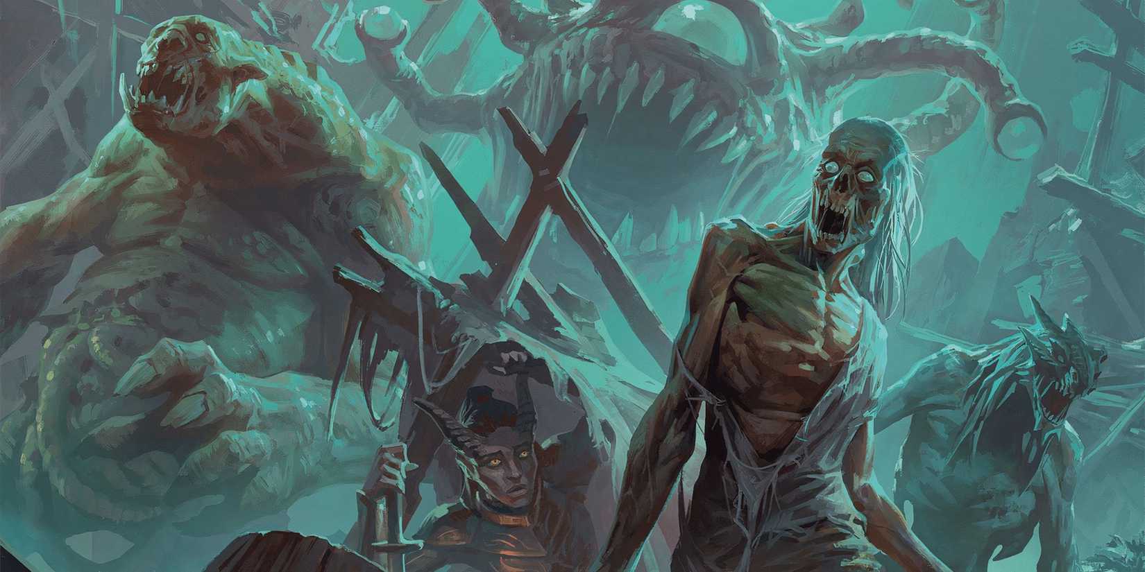 Dnd Module Background Most Powerful Backgrounds From 5e Modules In DND