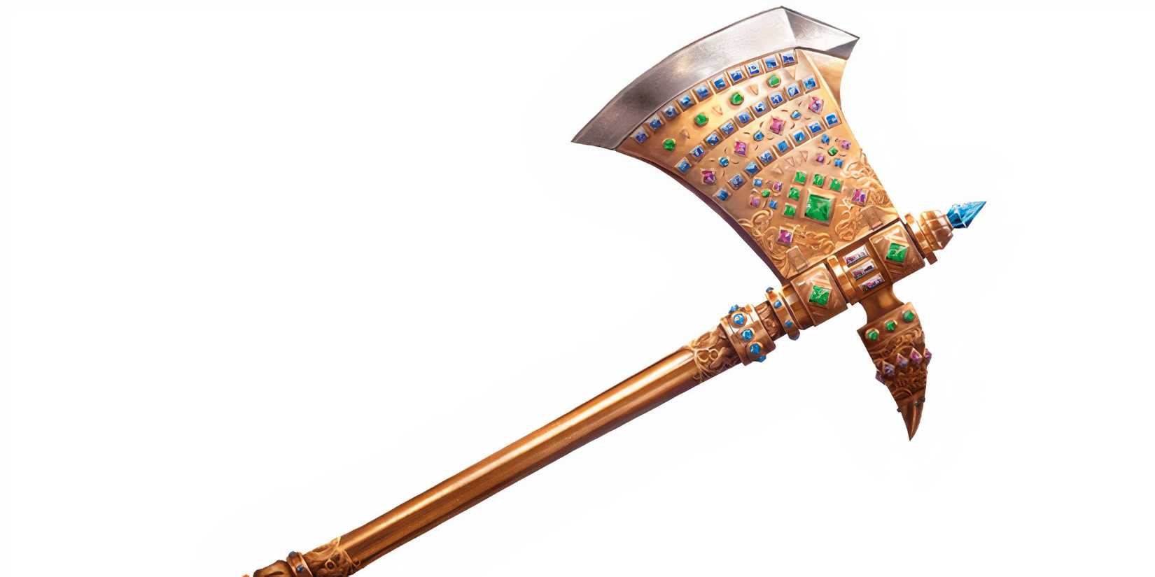 Most Powerful Weapons For High-Level Players In DND