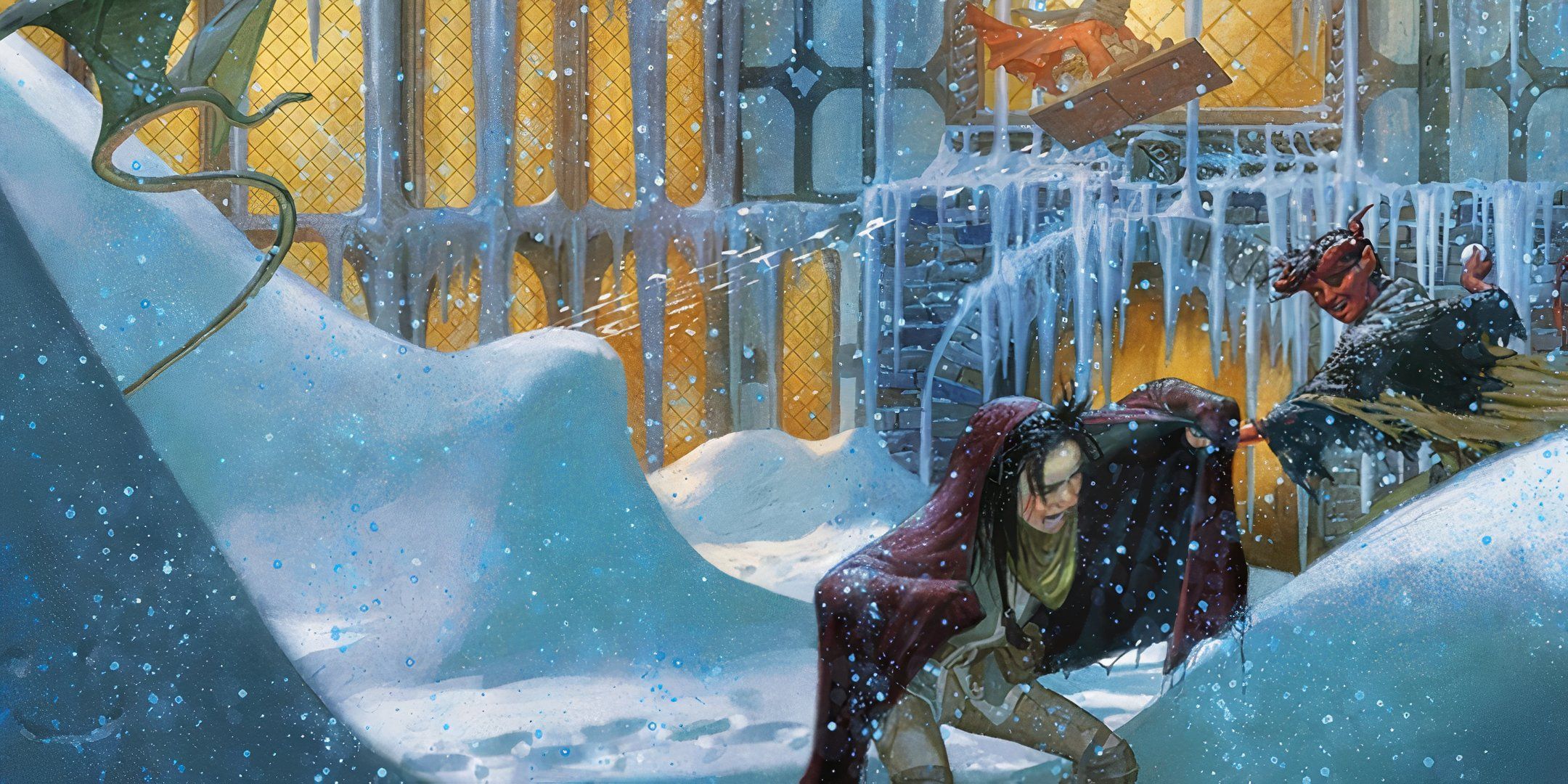 D&D5 - Waterdeep Dragon Heist - Dice Set - Jeux de Rôle - Dungeons & D