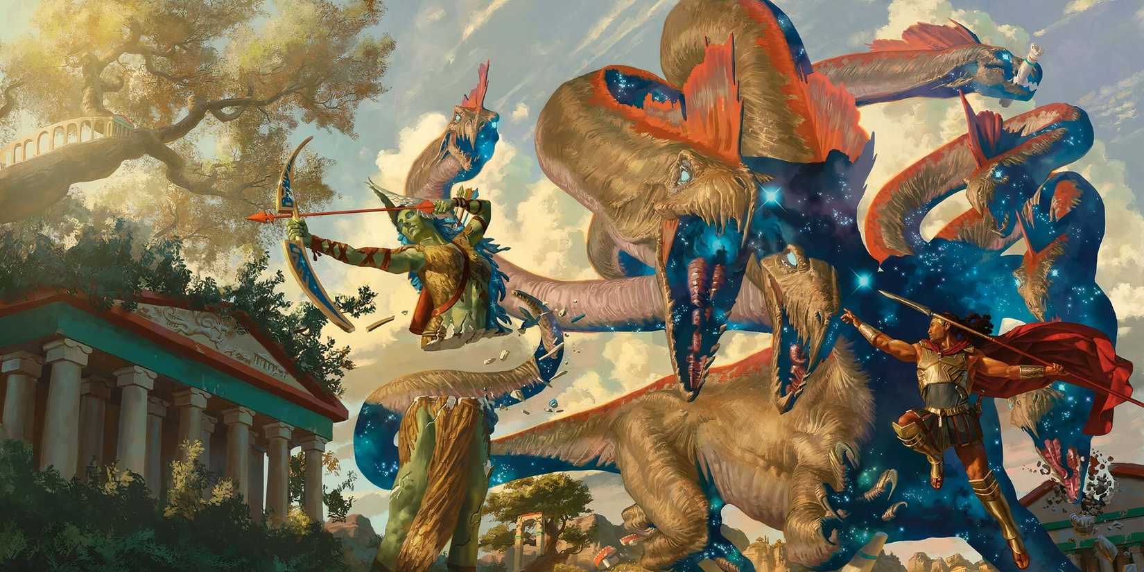 Dnd Module Background Most Powerful Backgrounds From 5e Modules In DND