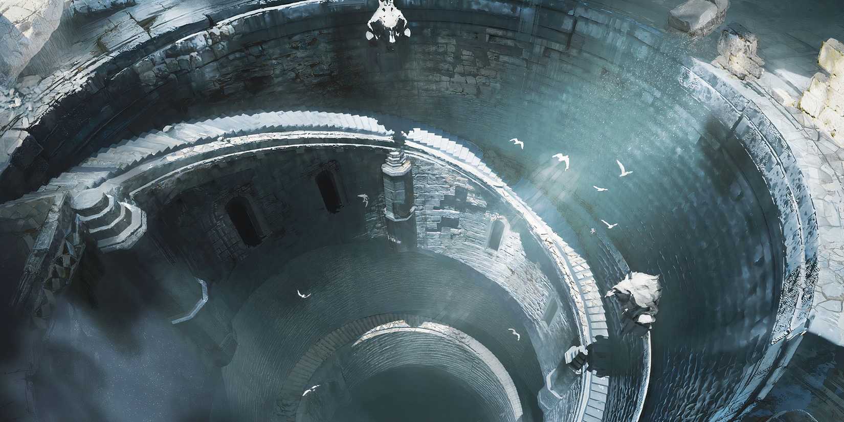 Best Ways To Use Lair Actions Against High-Level DND Players