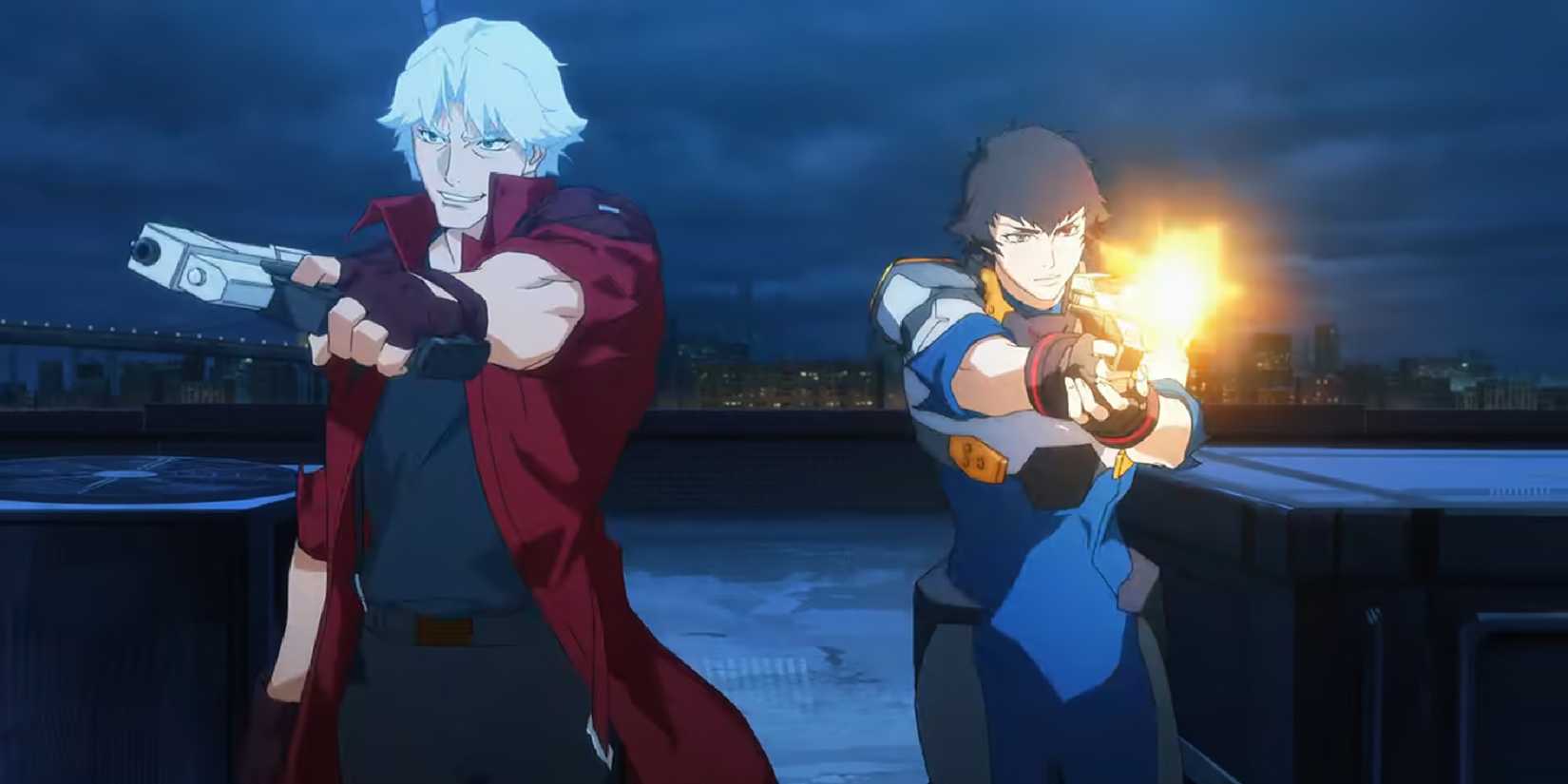 The Best Fights In Netflix's DMC Anime