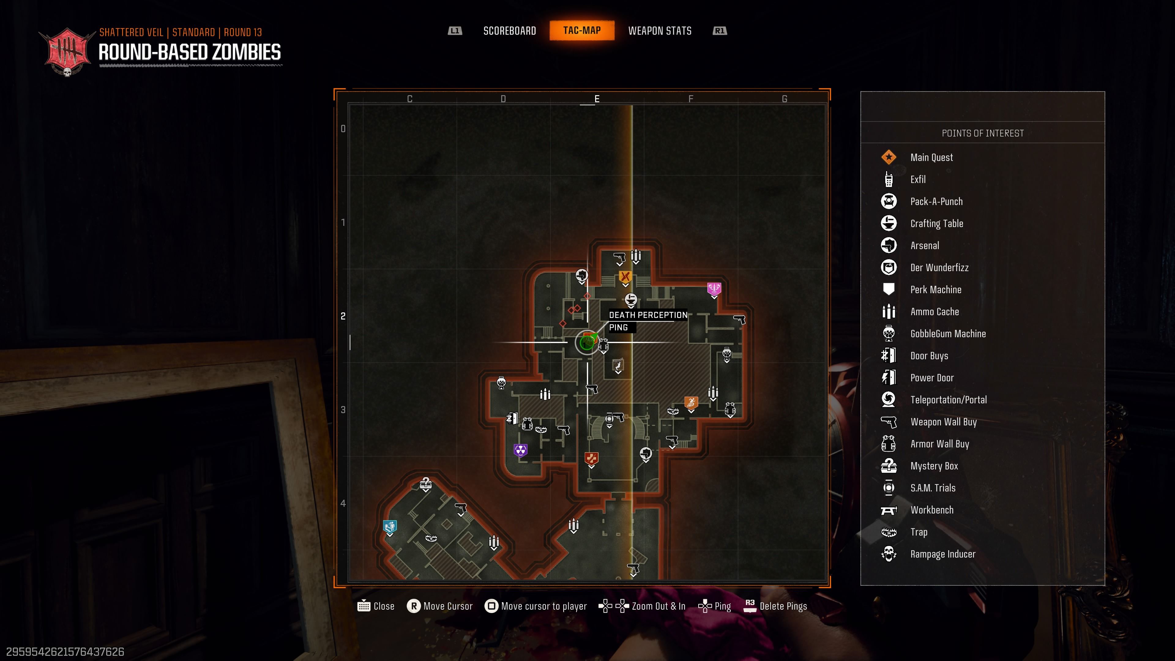 Every Perk-a-Cola Location On Shattered Veil In Black Ops 6