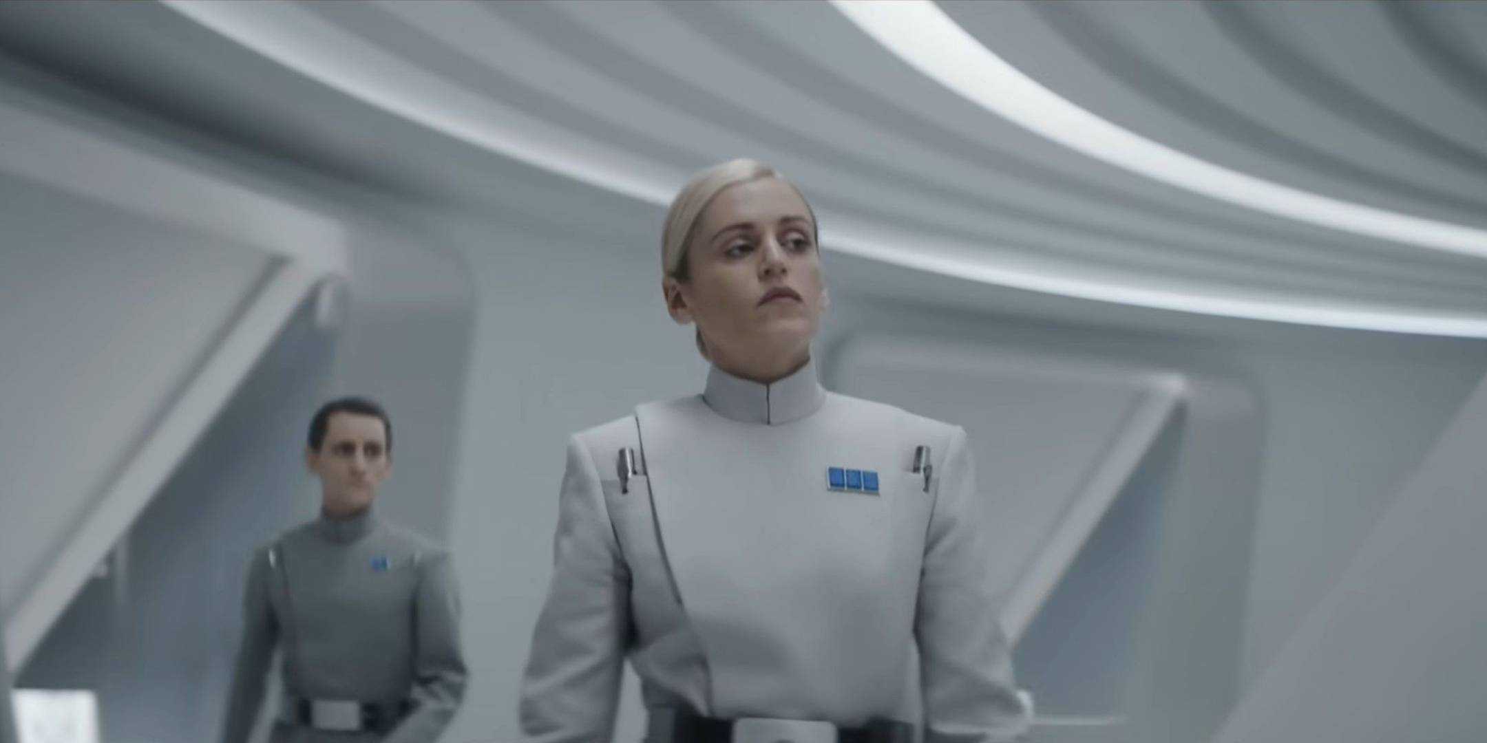Isb Dedra Rogue One Is The Number One Movie On Disney Plus Thanks To Andor