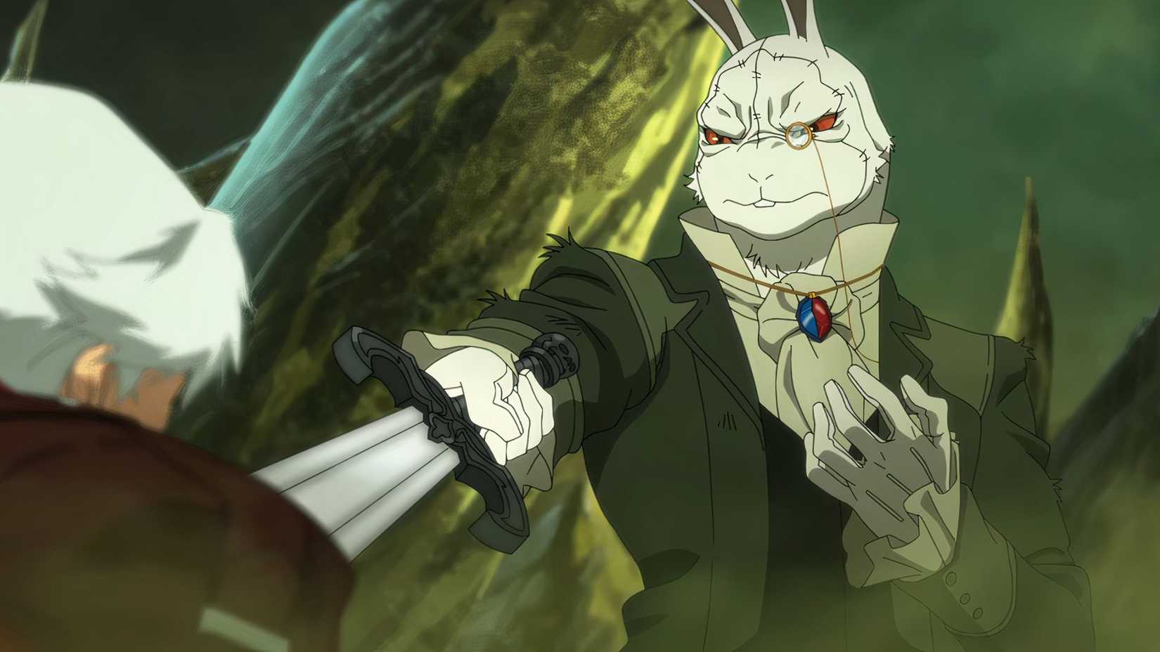 Every Episode In Netflix’s Devil May Cry Season 1, Ranked