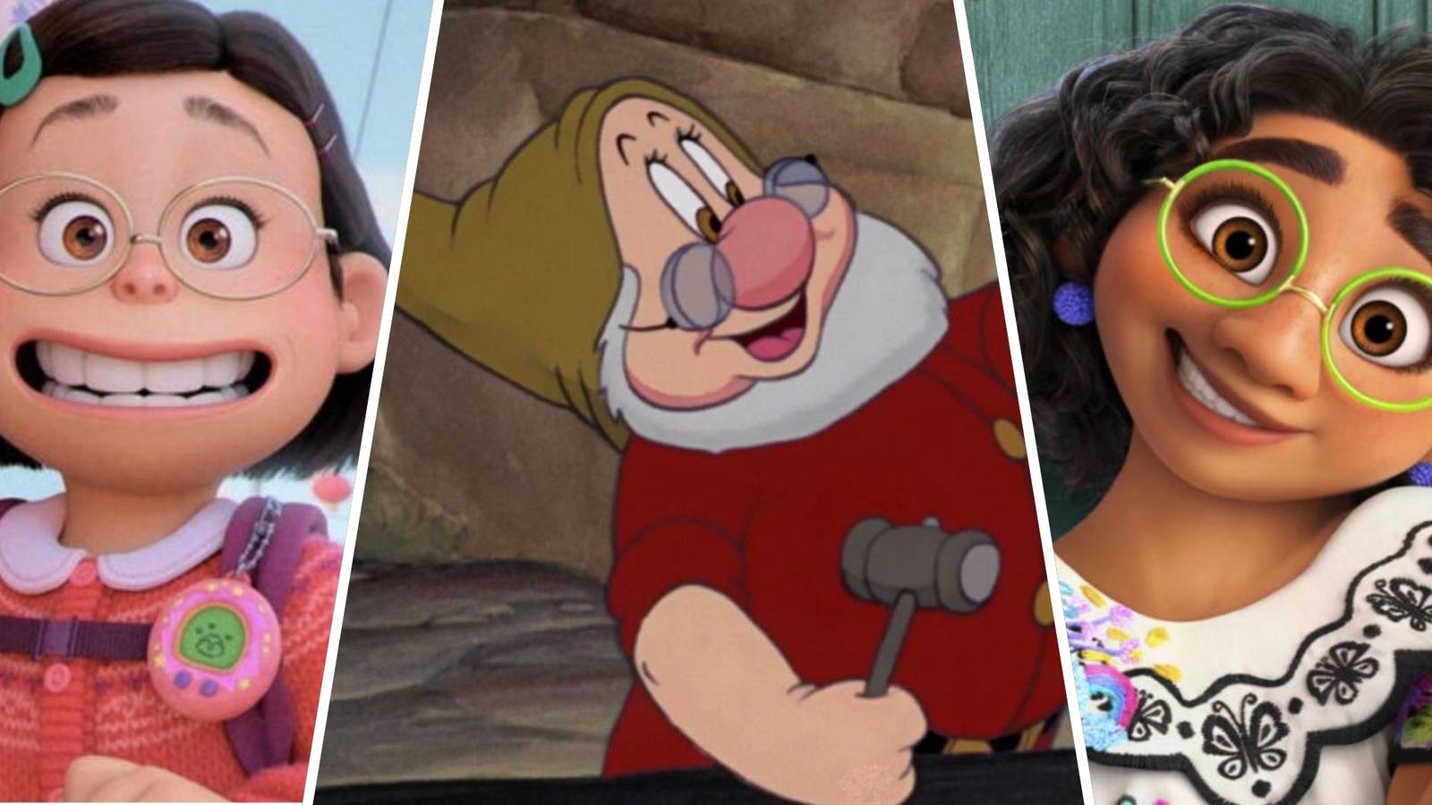 Cartoon Characters With Glasses Discover 20 Characters With Glasses