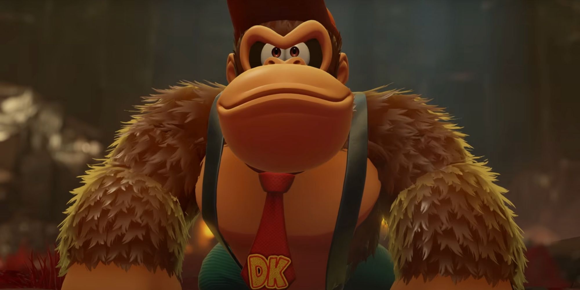 Donkey Kong's Original Designer Shares Thoughts On Upcoming Redesign