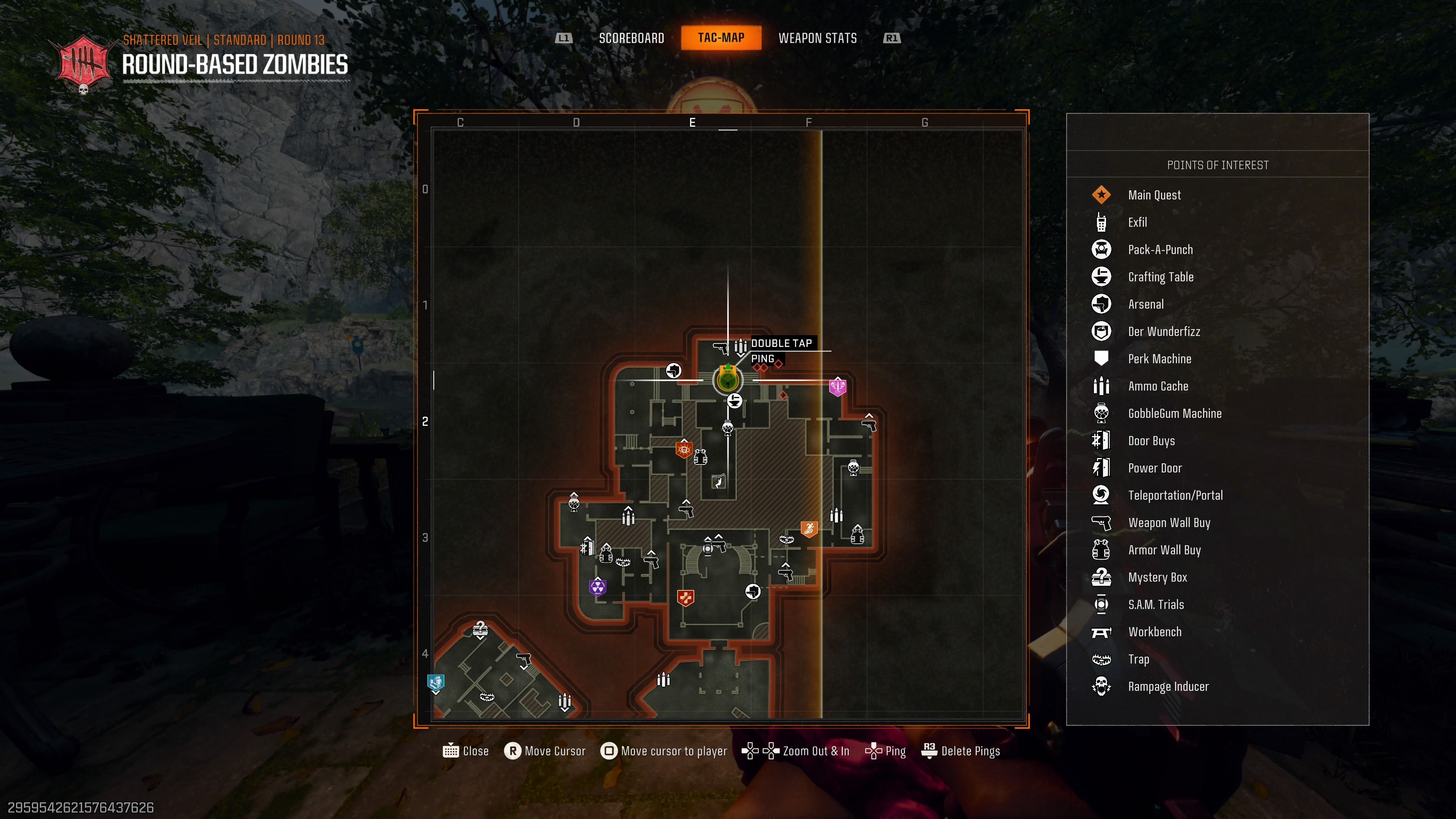 Every Perk-a-Cola Location On Shattered Veil In Black Ops 6