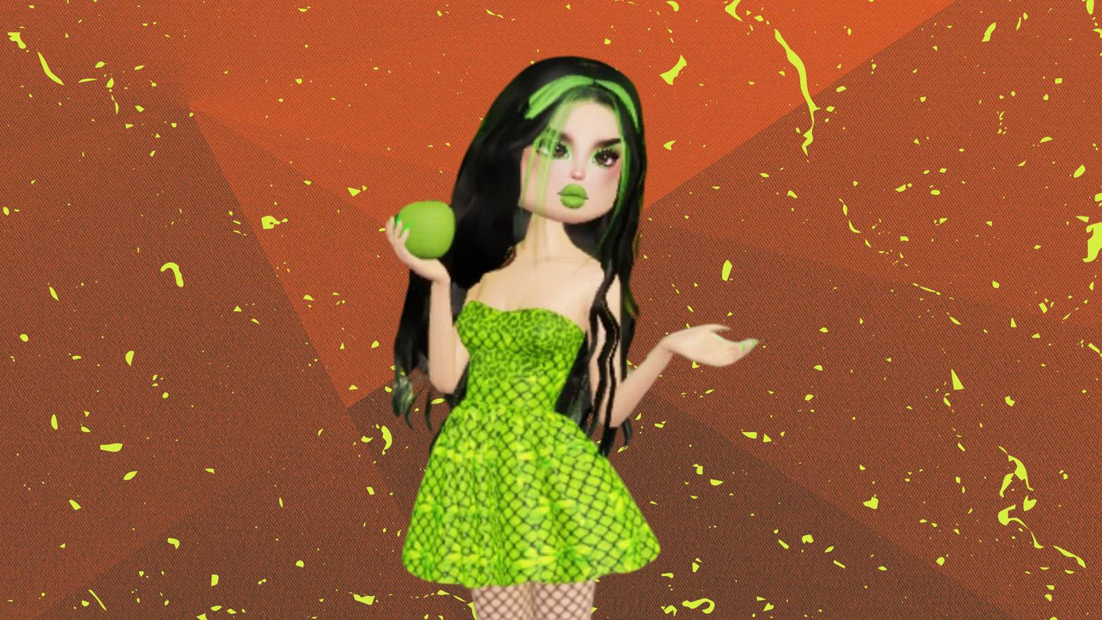 green dress to impress roblox After Backing Out On A Deal, Used This Iconic Dance Anyway ZSource_BenFurniture