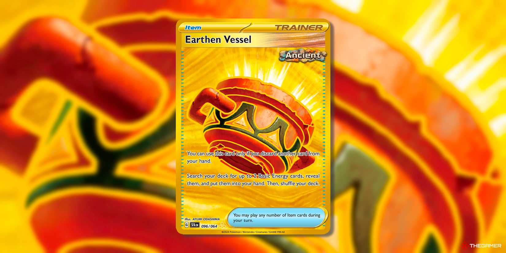 The Most Valuable Ancient Cards In The Pokemon TCG