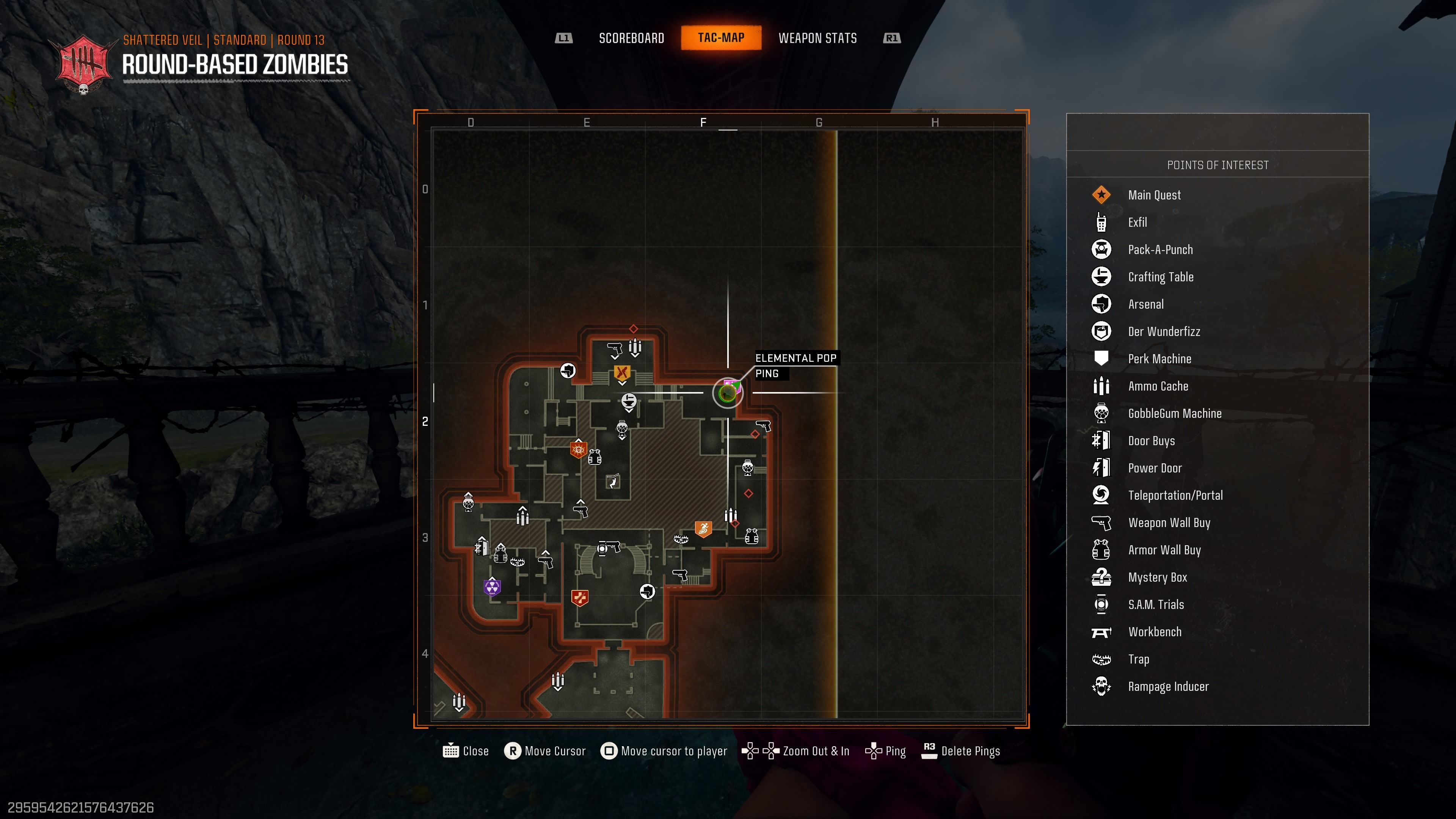 Every Perk-a-Cola Location On Shattered Veil In Black Ops 6