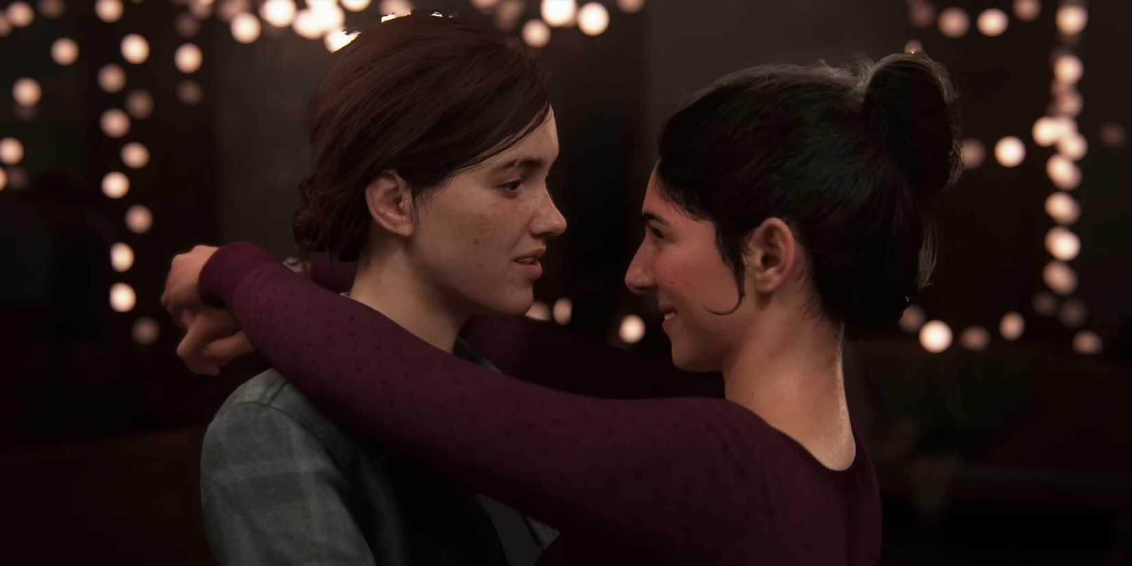 Eli and Dina in our last part 2.