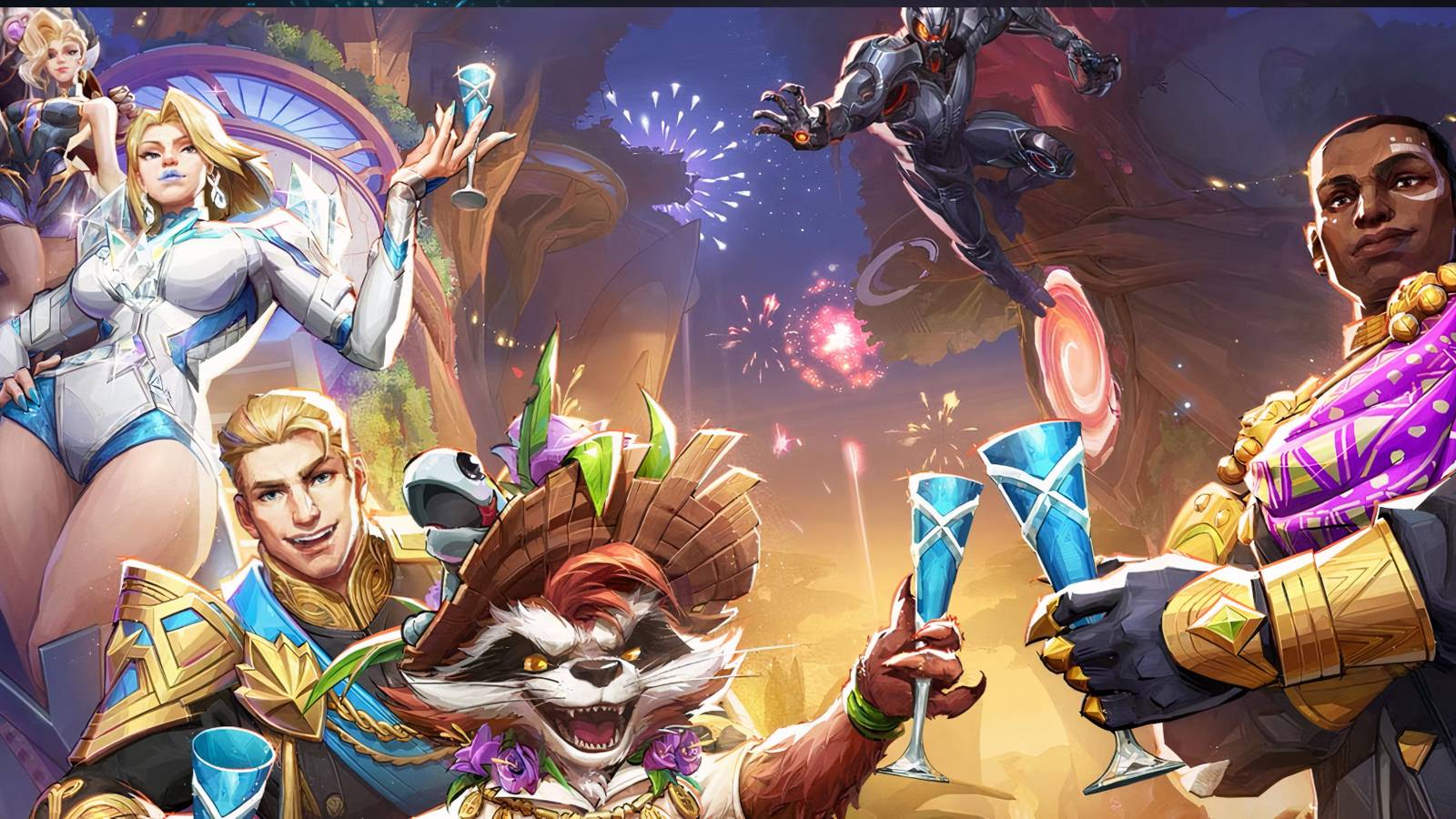 Marvel Rivals Addverts What Are Season Bonuses in Marvel Rivals?