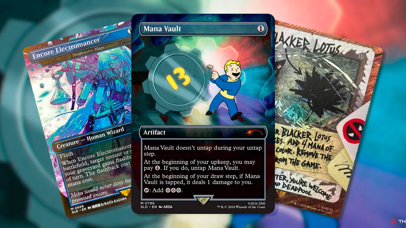 The Most Valuable And Expensive Secret Lair Bonus Cards