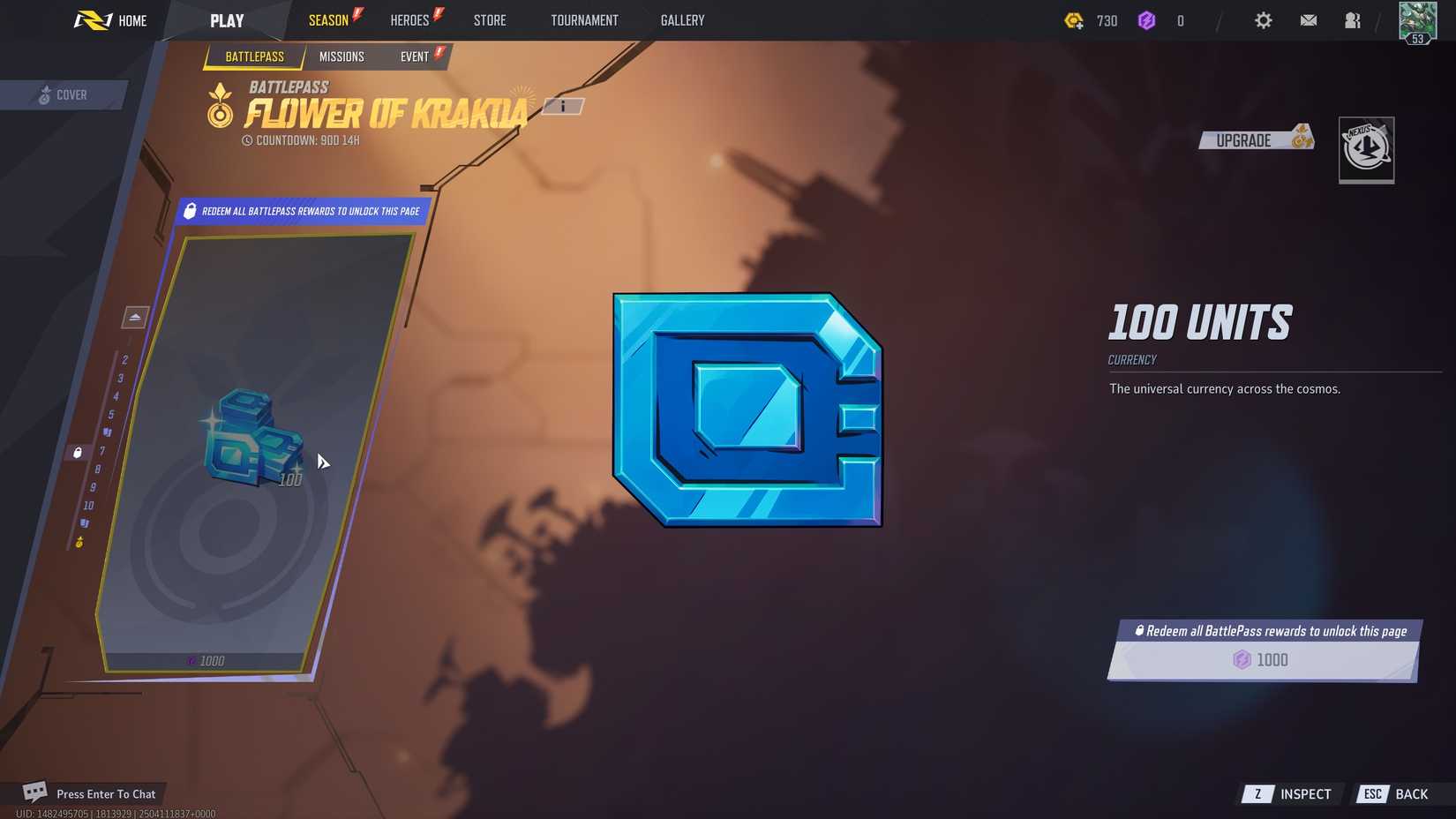 Every Season 2 Battle Pass Reward In Marvel Rivals