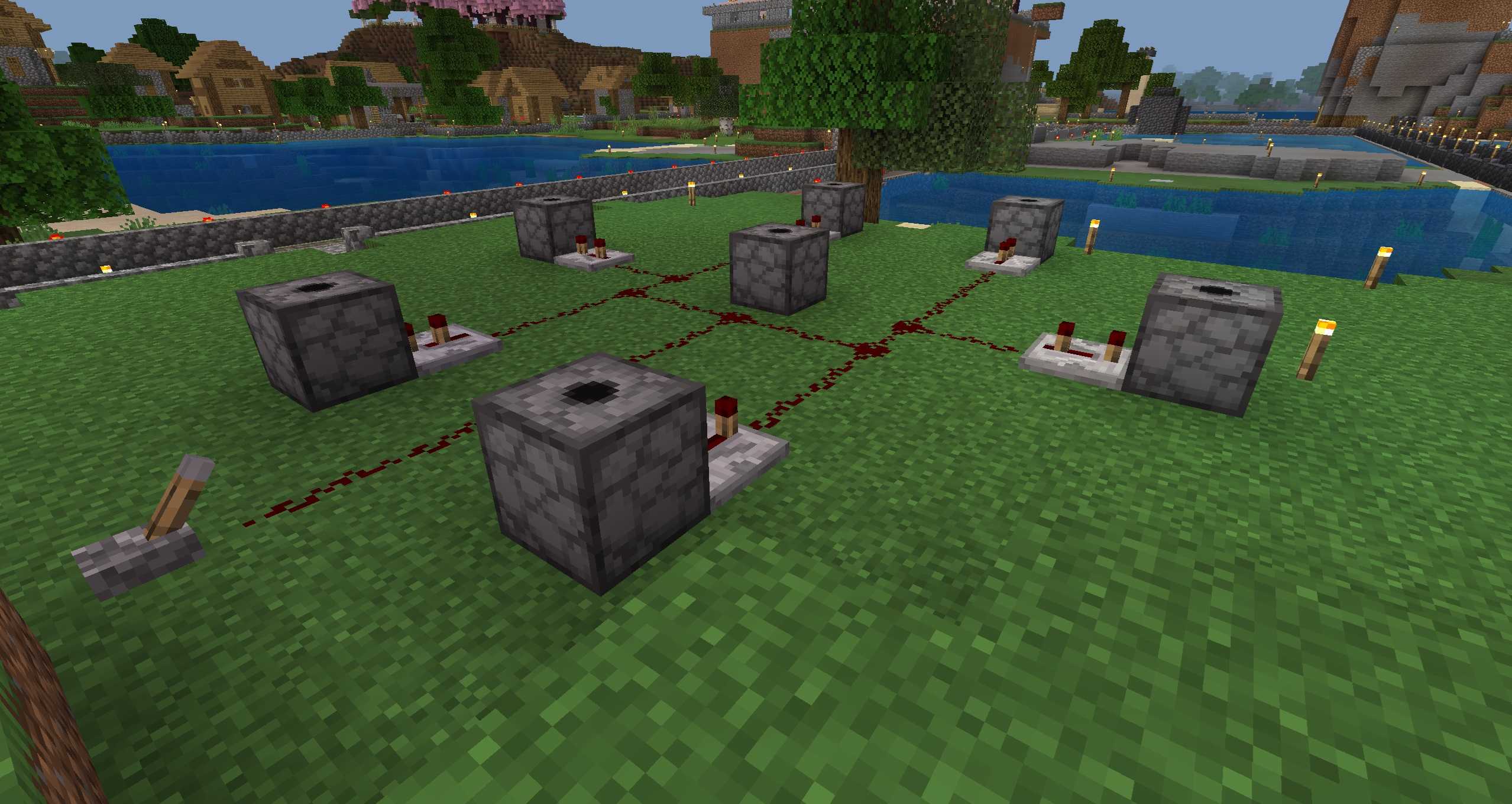 Make Rockets In Minecraft How To Make Firework Rockets In Minecraft