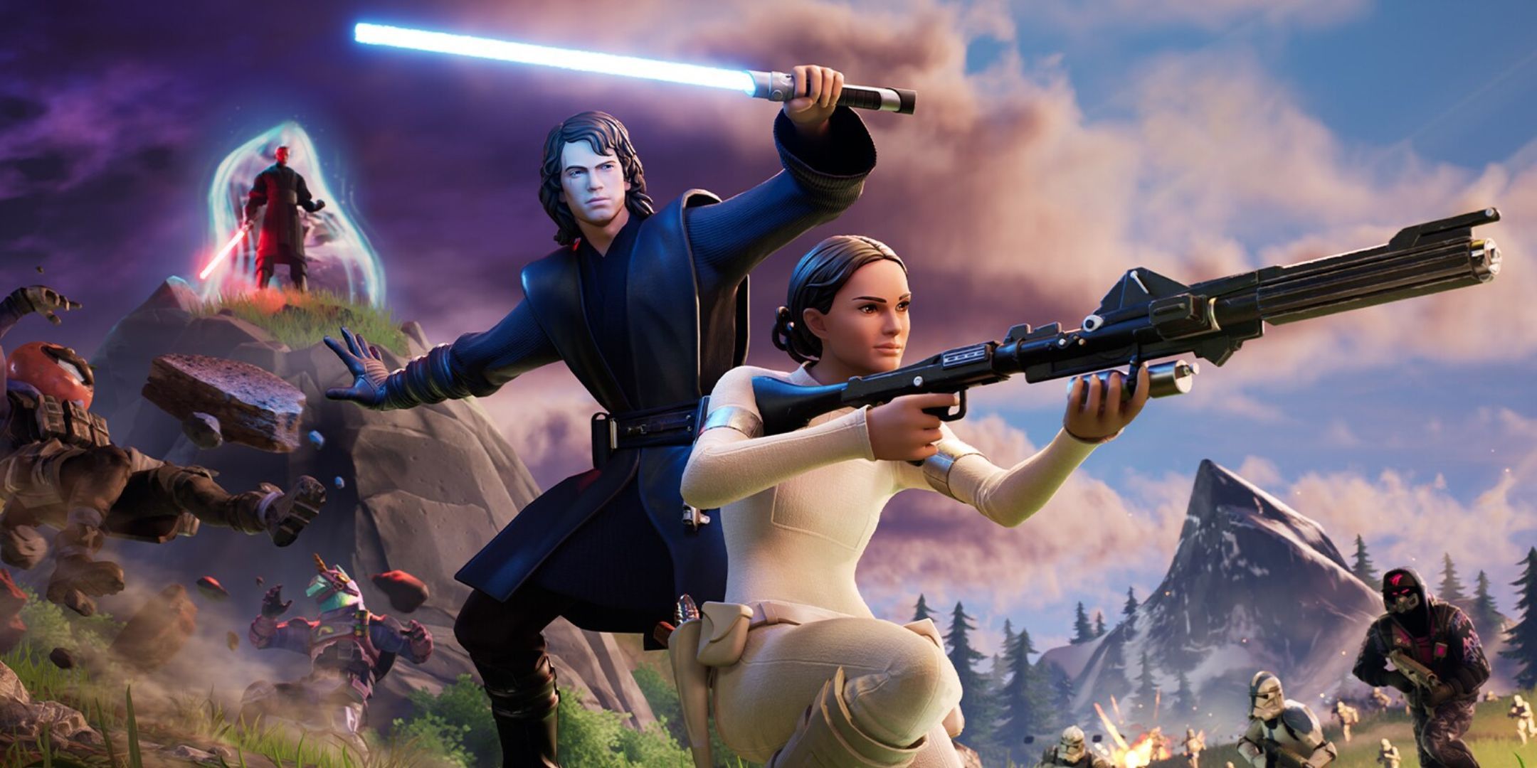 Fortnite Update Revokes Fraudulent Purchases