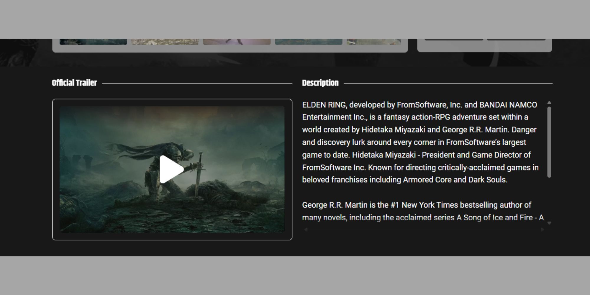 Game Rant DB Launches With Over 10,000 Video Games To Rate And Review