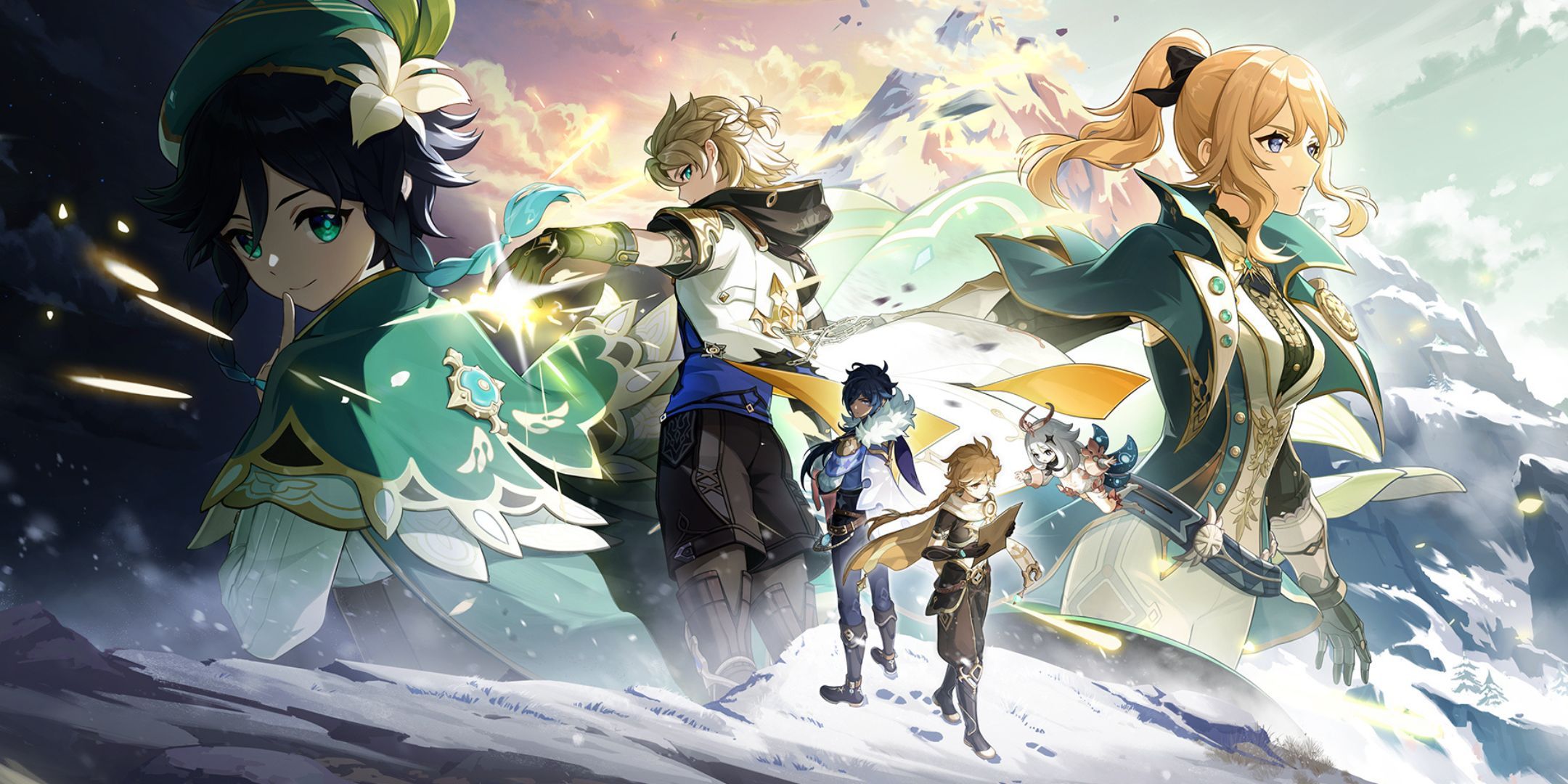 Genshin Impact Version 5.6 Will Show Dahlia, Varka, And Lady Alice