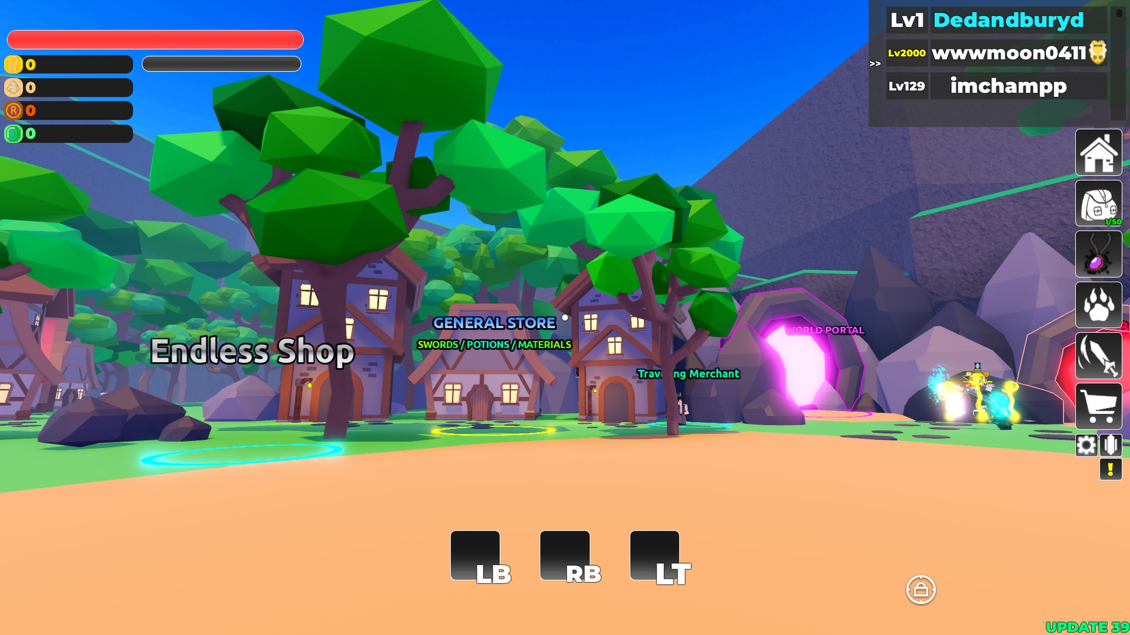 The Best Zelda-Inspired Adventures In Roblox